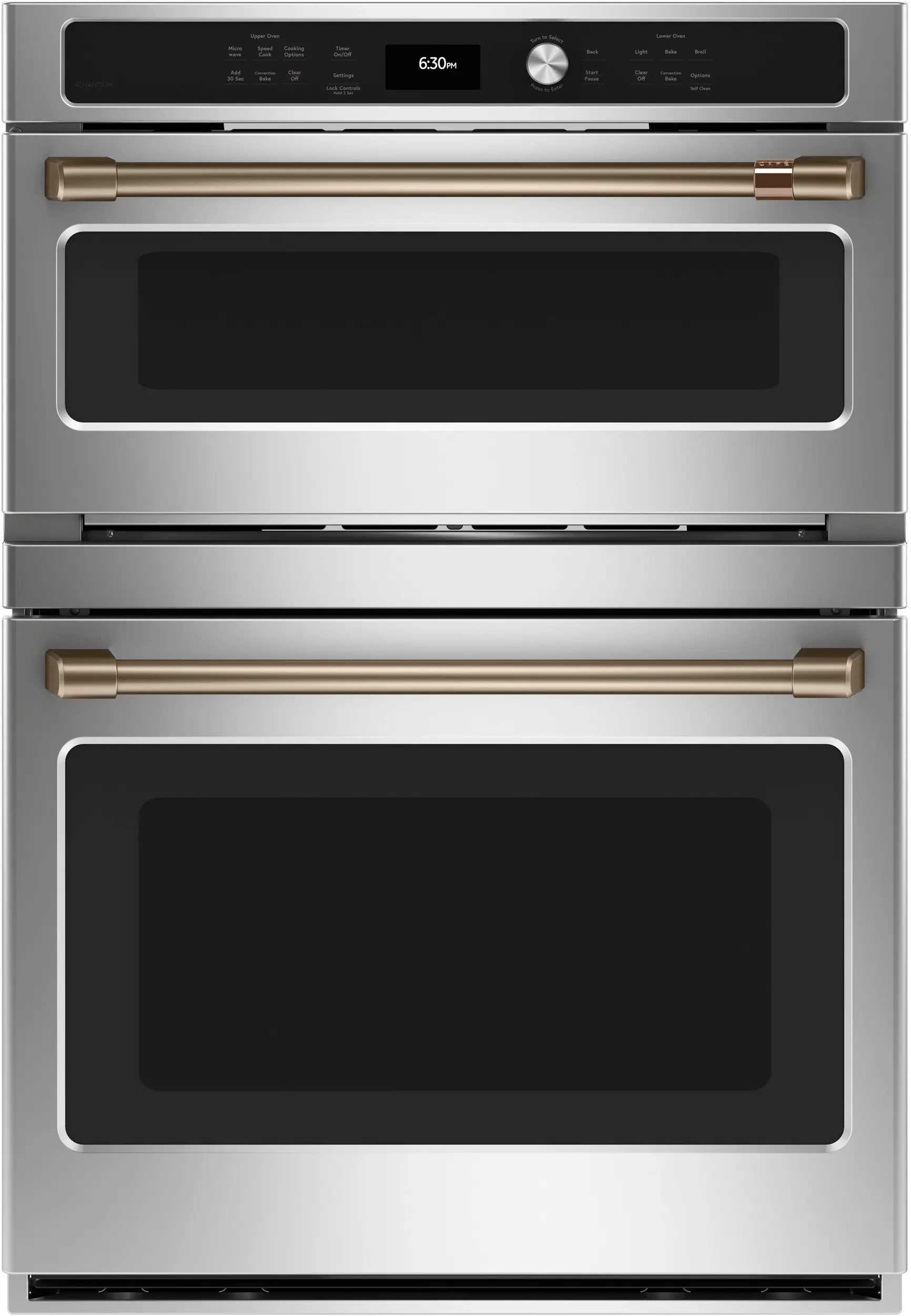 Cafe CTC912P2NS1 Stainless Steel