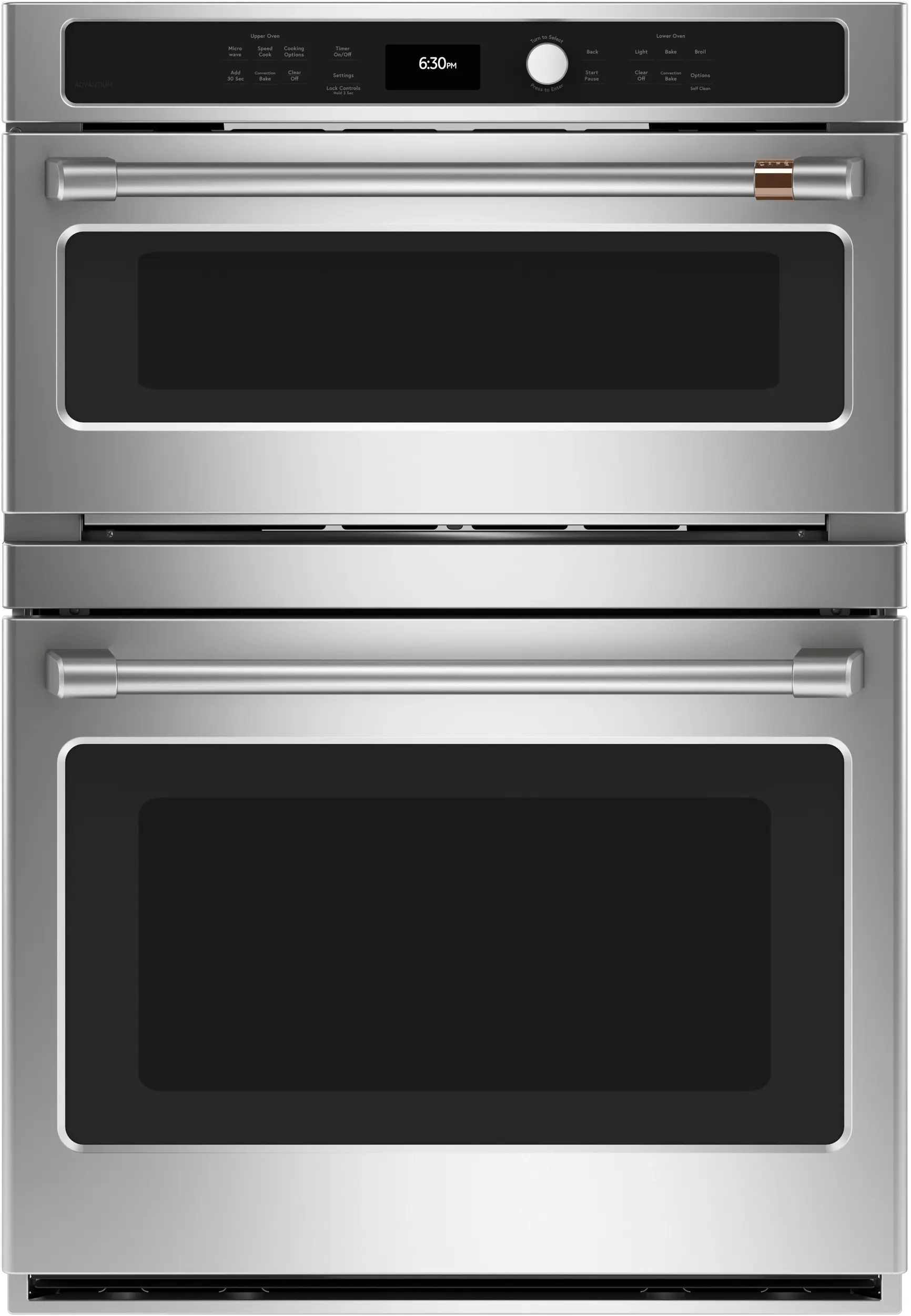 Cafe CTC912P2NS1 Stainless Steel