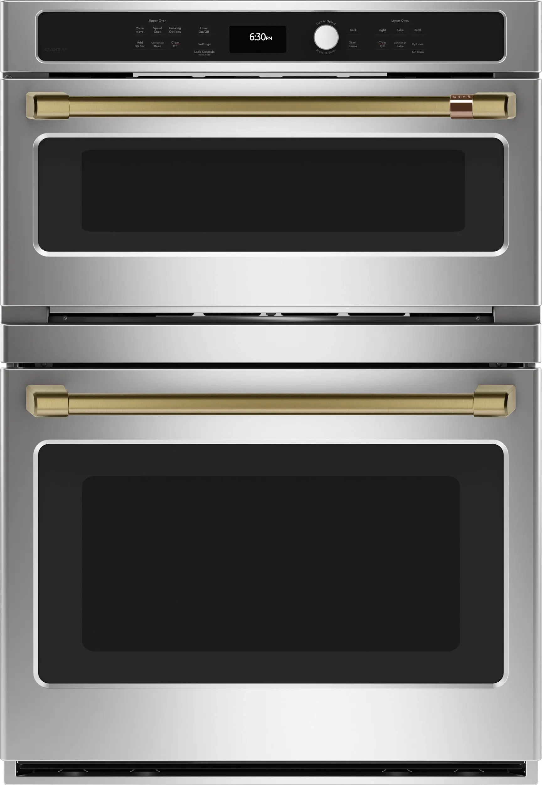 Cafe CTC912P2NS1 Stainless Steel