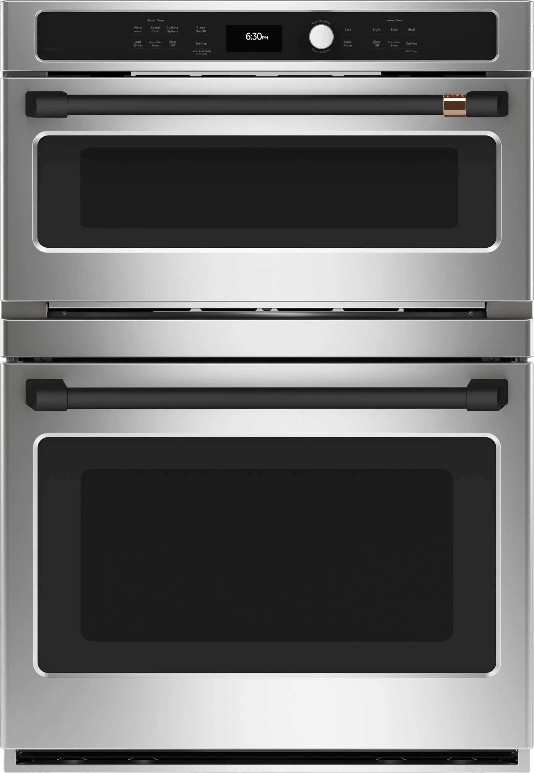Cafe CTC912P2NS1 Stainless Steel