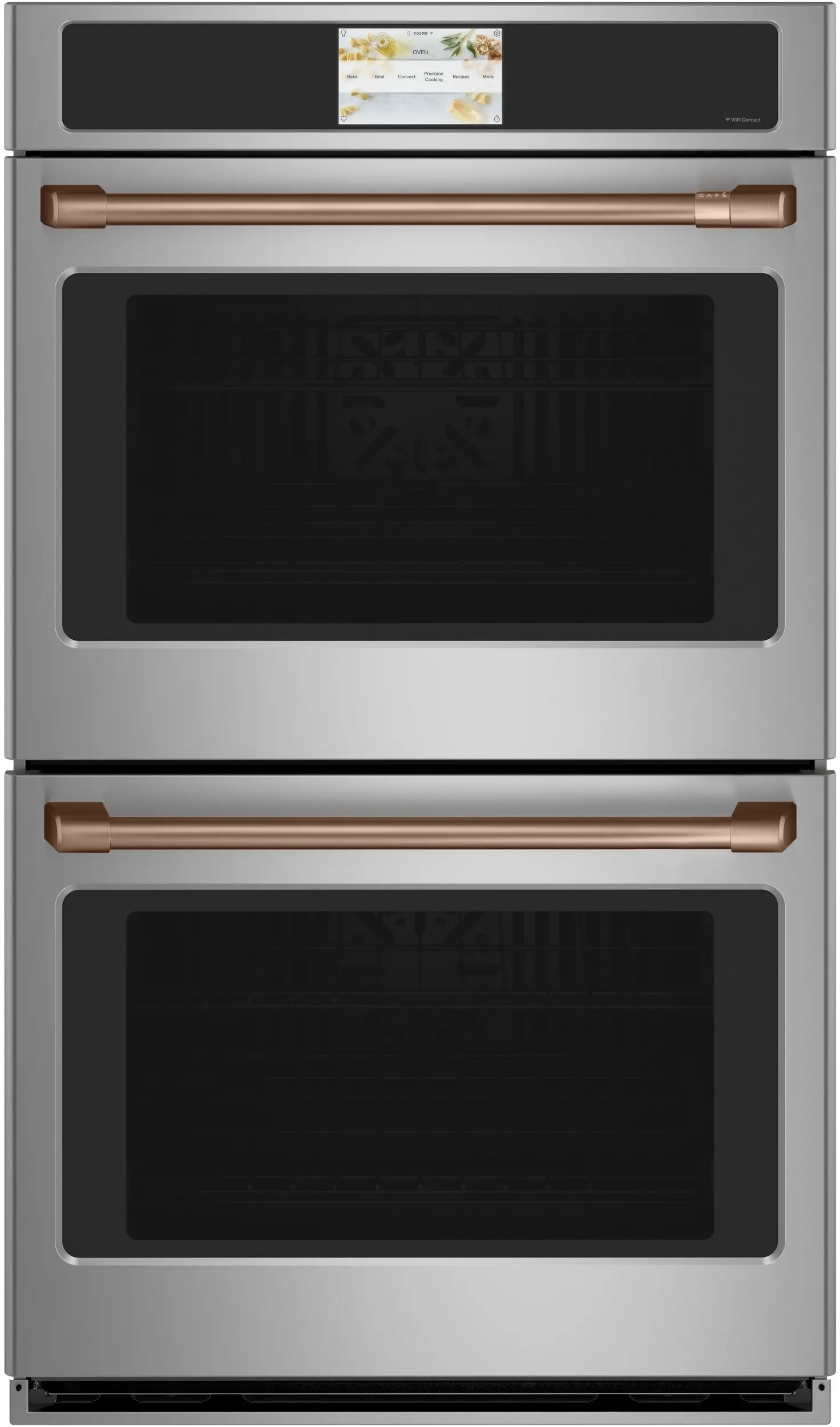 ファイバーセメントポット　Duchess　ダッチェス Cafe CTD70DP2NS1 30 Inch Double Convection Smart Electric Wall