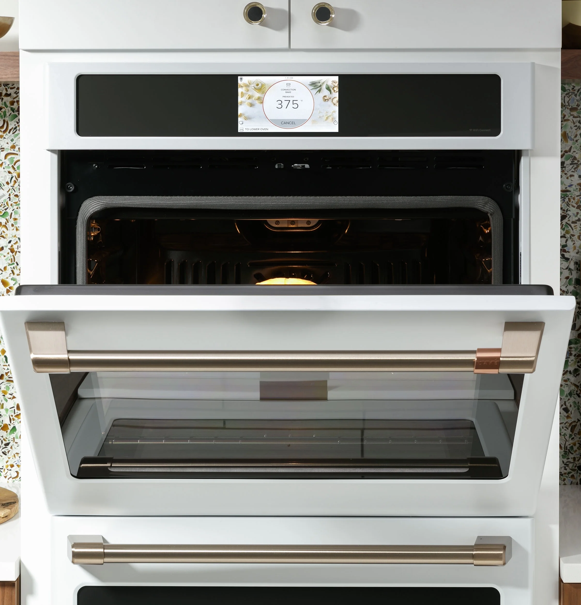 GE Cafe Double Wall Oven - Thumbnail 4