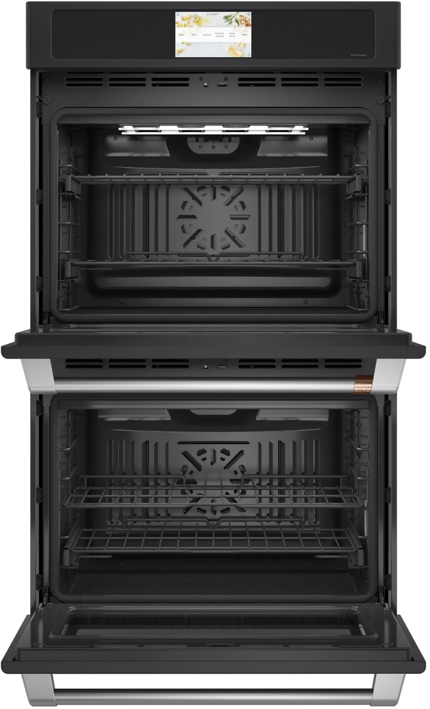Cafe CTD90DP3ND1 Matte Black