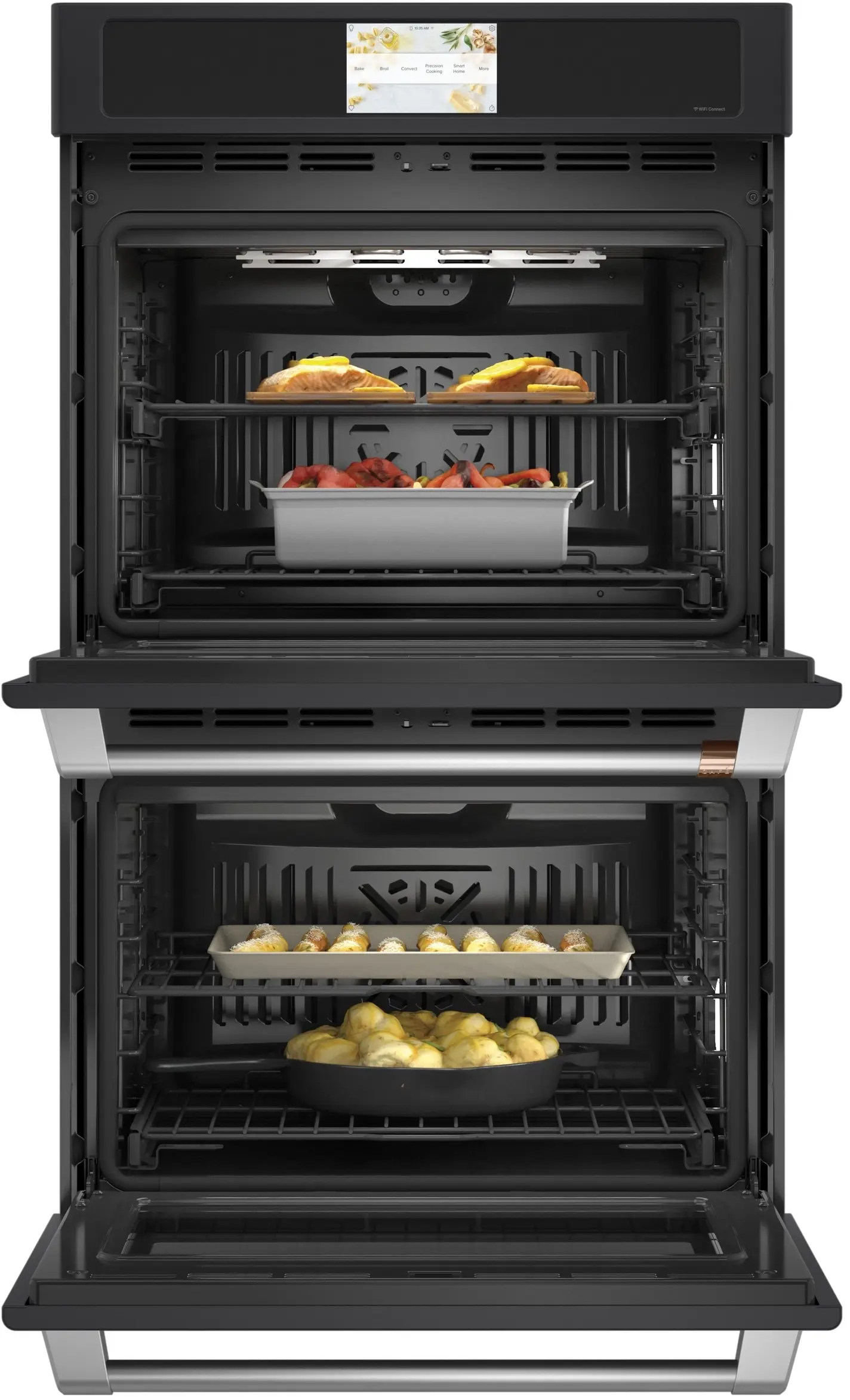 Cafe CTD90DP3ND1 Matte Black