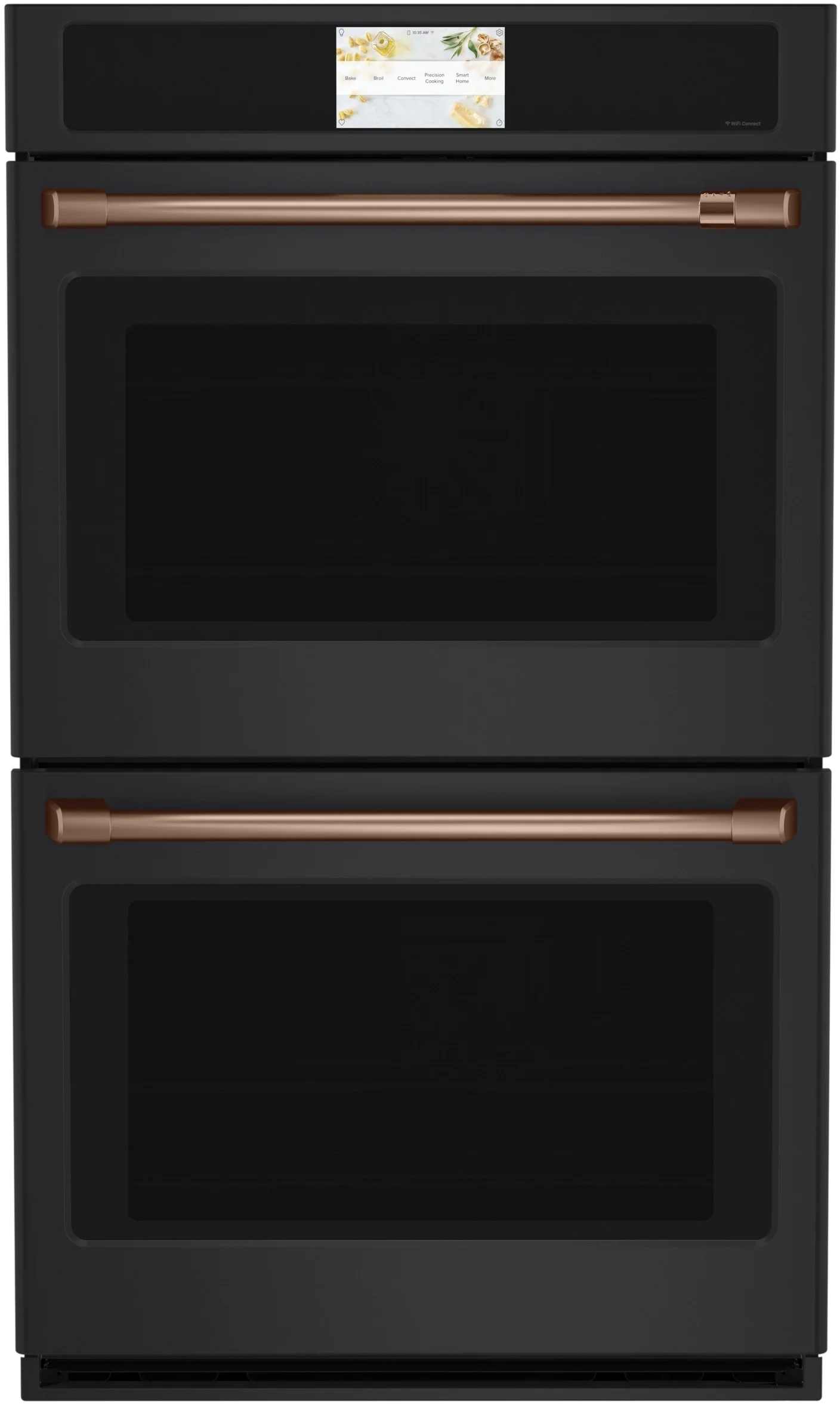 Cafe CTD90DP3ND1 30 Inch Double Convection Smart Electric Wall