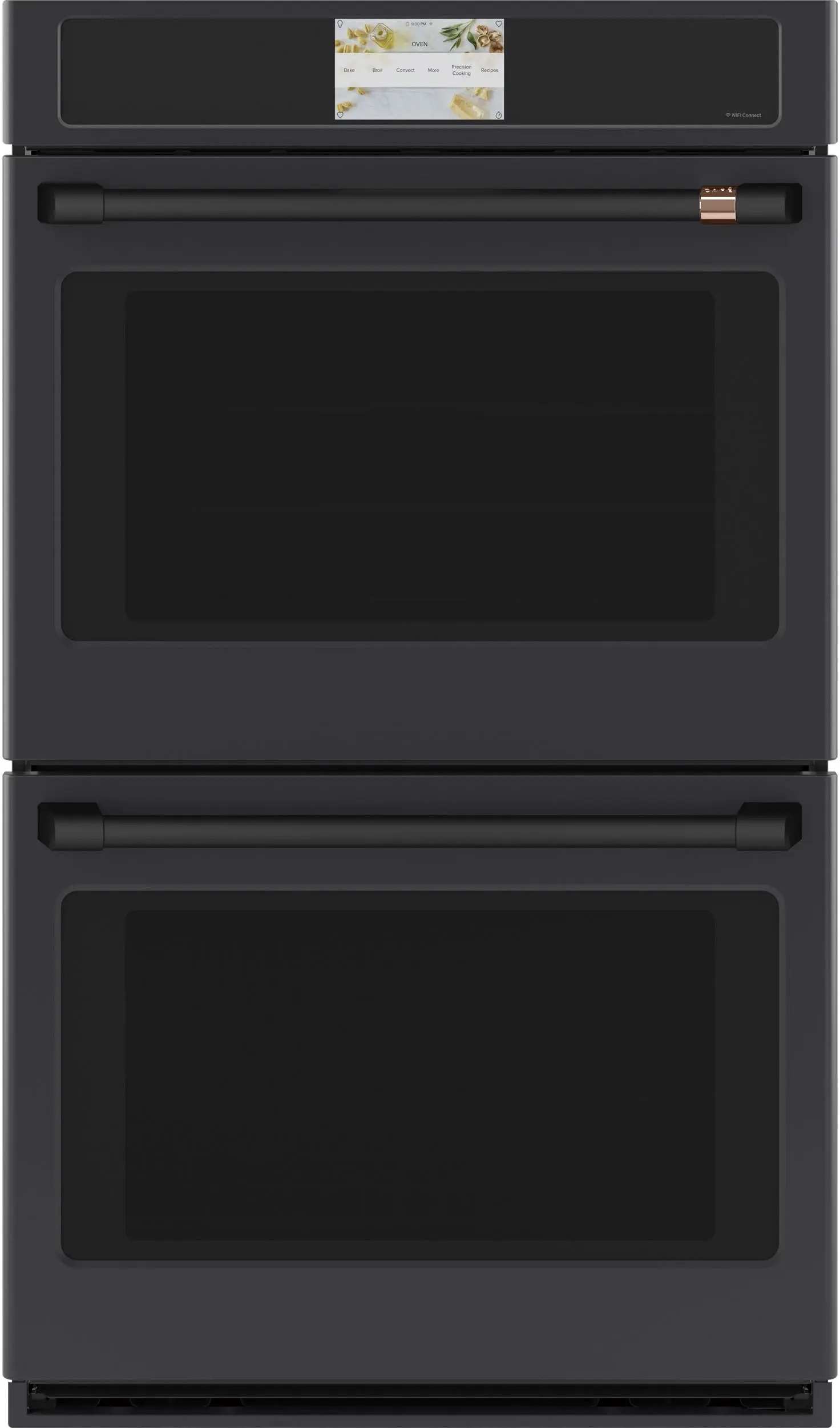 Cafe CTD90DP3ND1 30 Inch Double Convection Smart Electric Wall