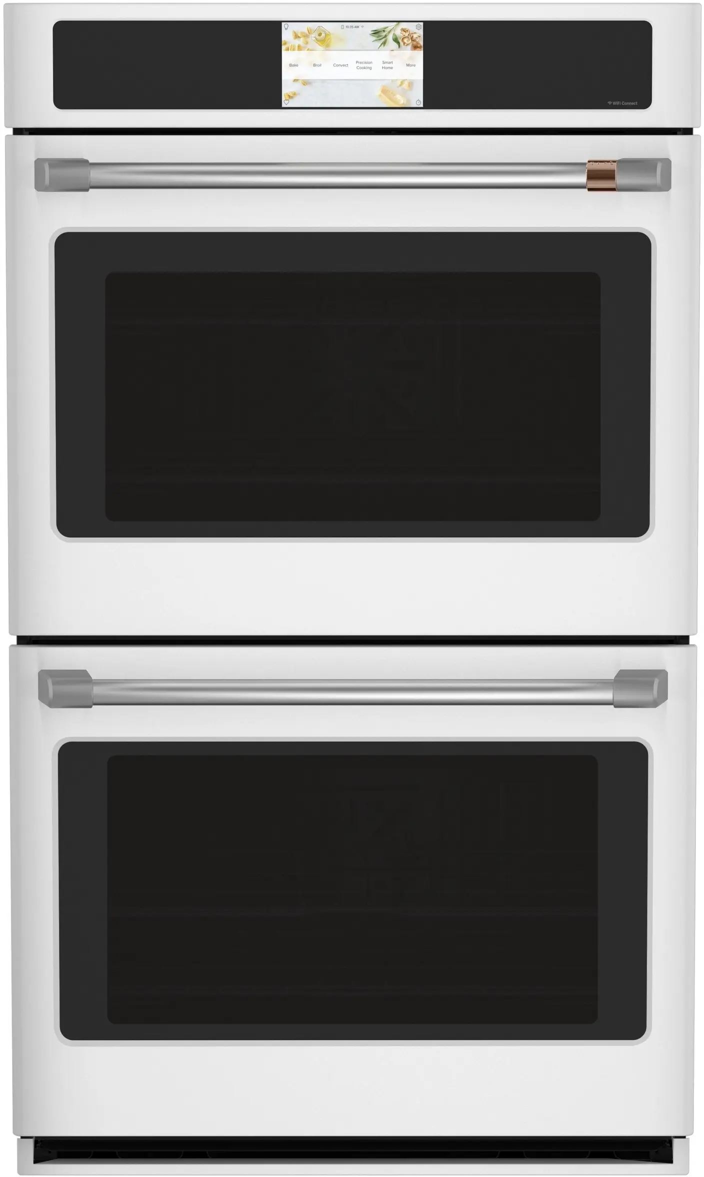 Cafe CTD90DP4NW2 30 Inch Double Convection Smart Electric Wall