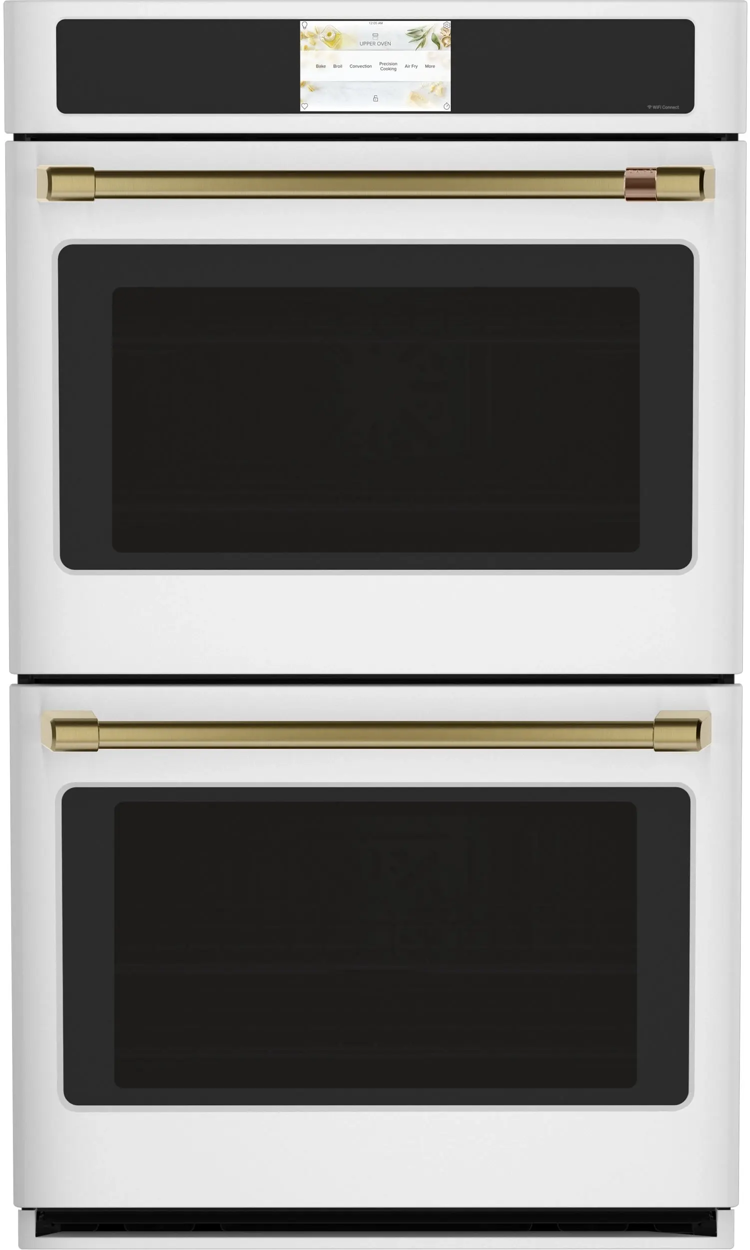 Cafe CTD90DP4NW2 30 Inch Double Convection Smart Electric Wall