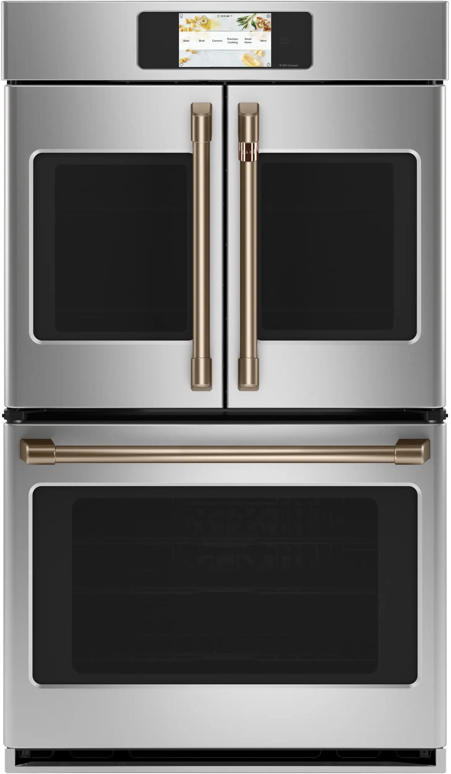 Cafe CTD90FP2NS1 Stainless Steel