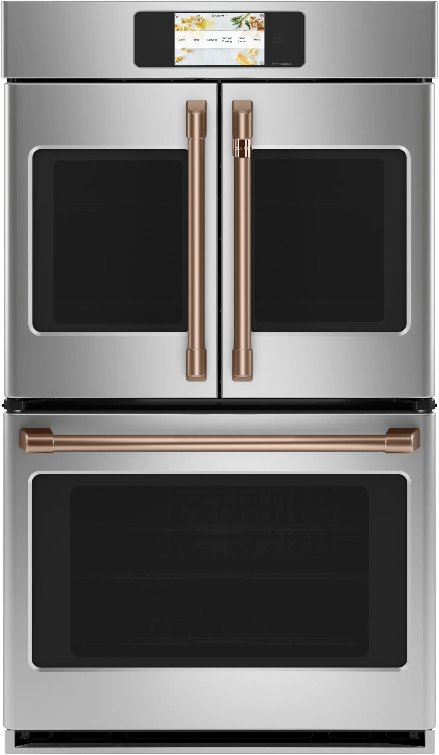 Cafe CTD90FP2NS1 Stainless Steel