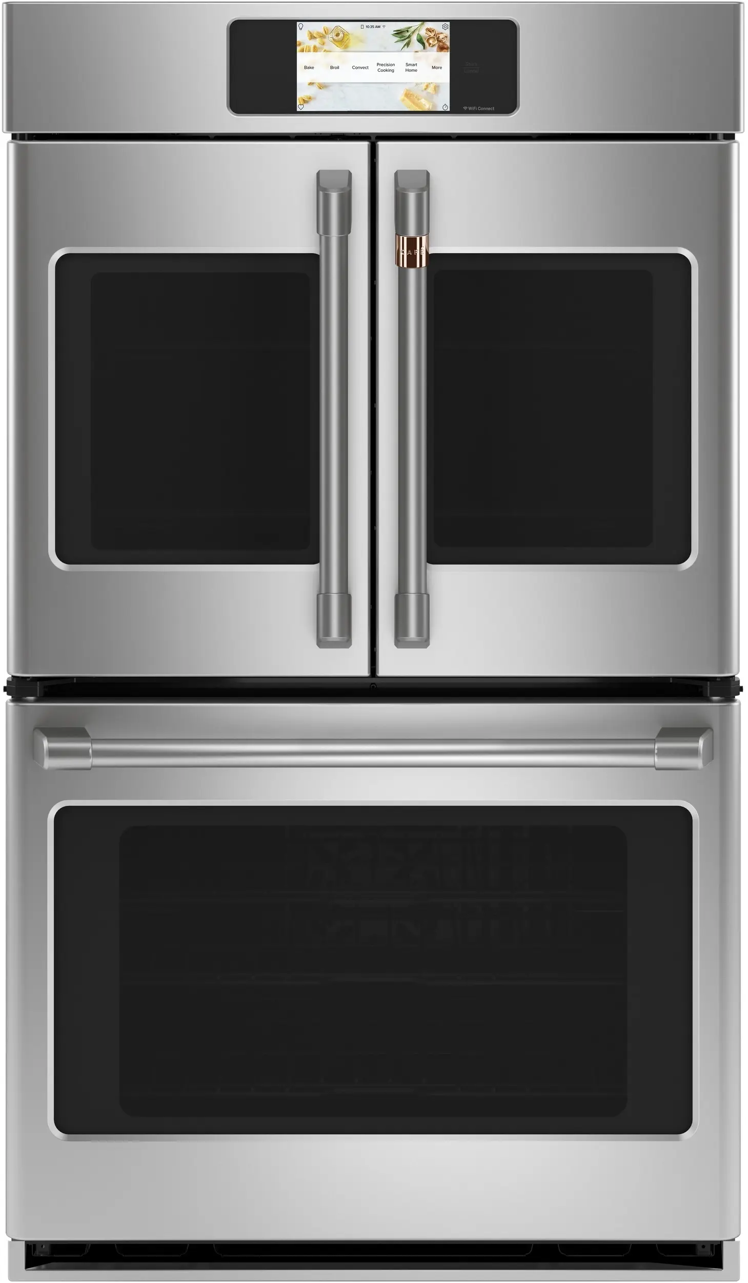 Cafe CTD90FP2NS1 Stainless Steel