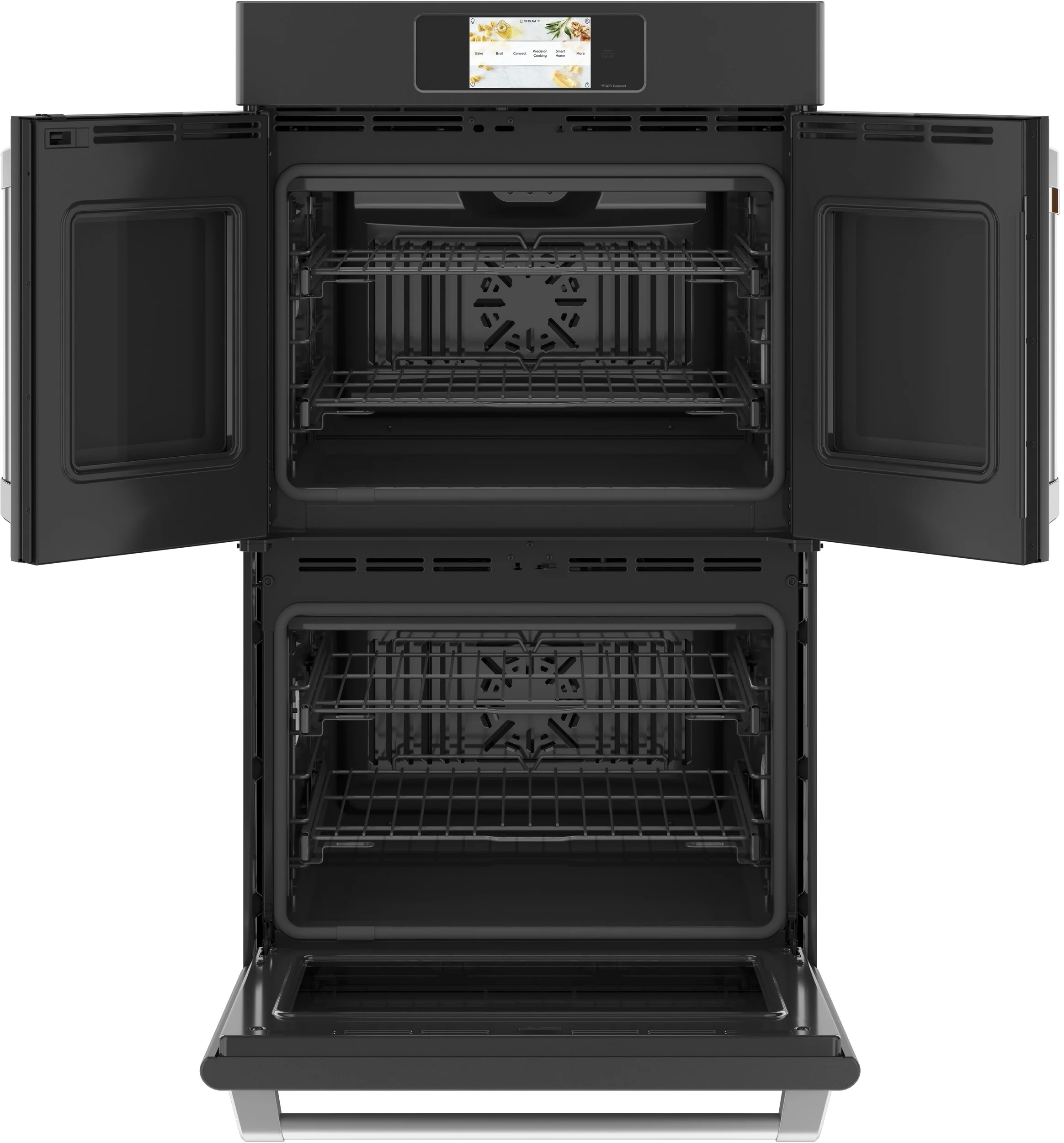 GE Cafe Professional Series Double Wall Oven