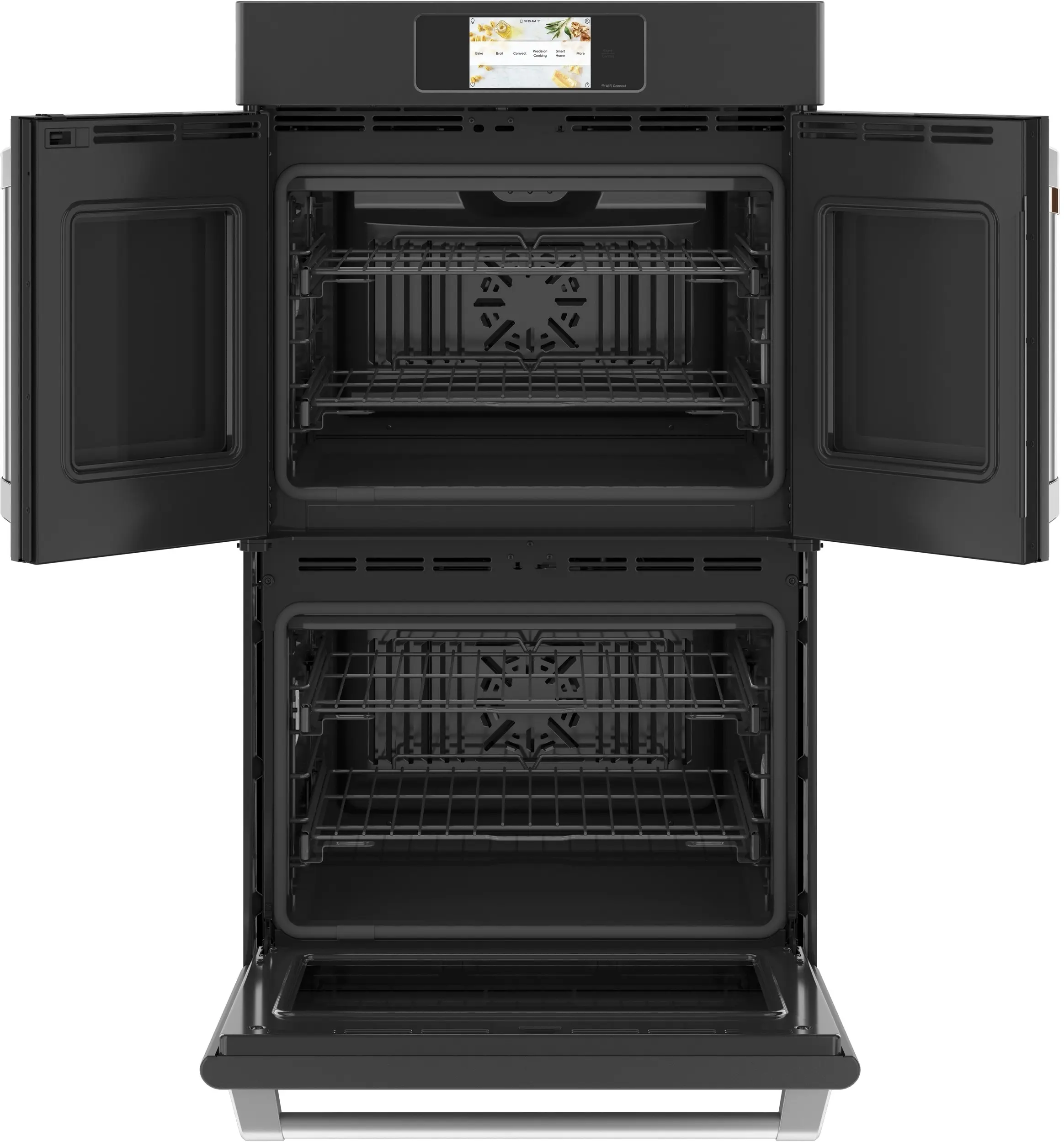 Cafe CTD90FP3ND1 Matte Black