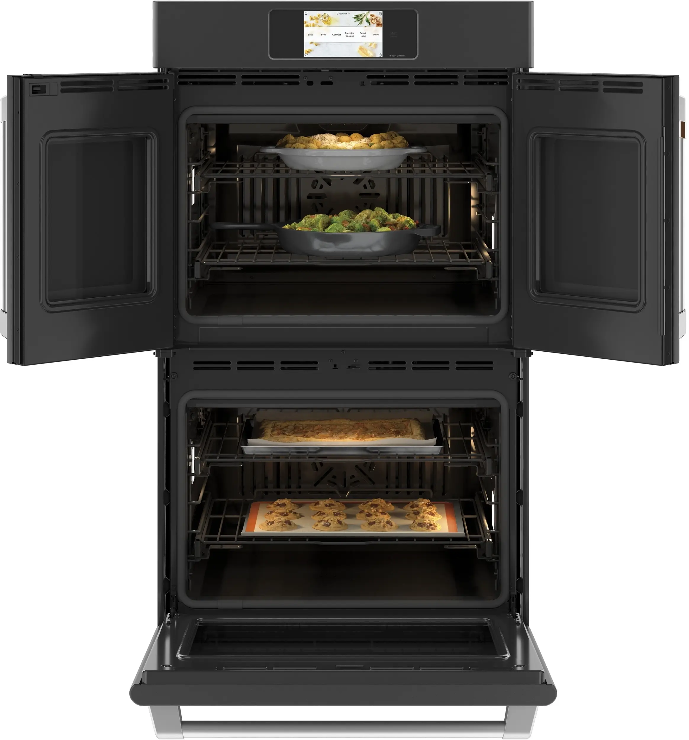 Cafe CTD90FP3ND1 Matte Black
