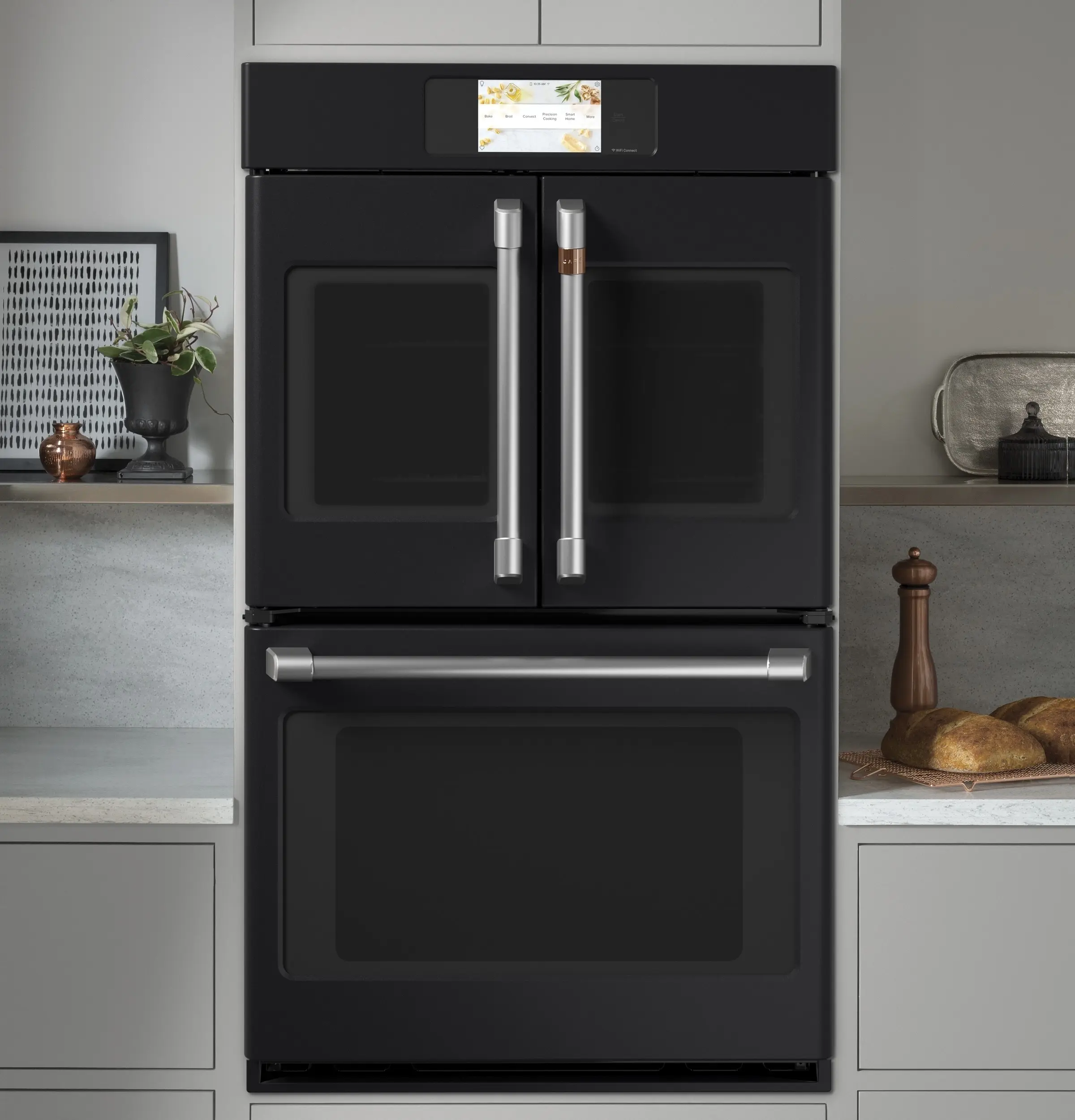 Cafe CTD90FP3ND1 Matte Black