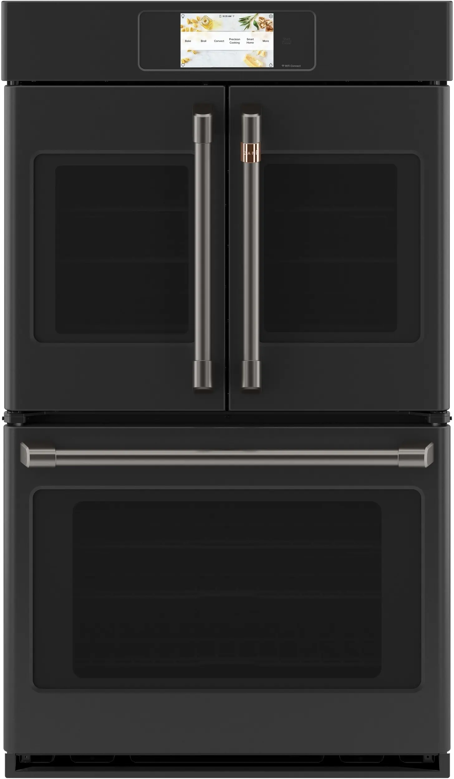 Cafe CTD90FP3ND1 Matte Black