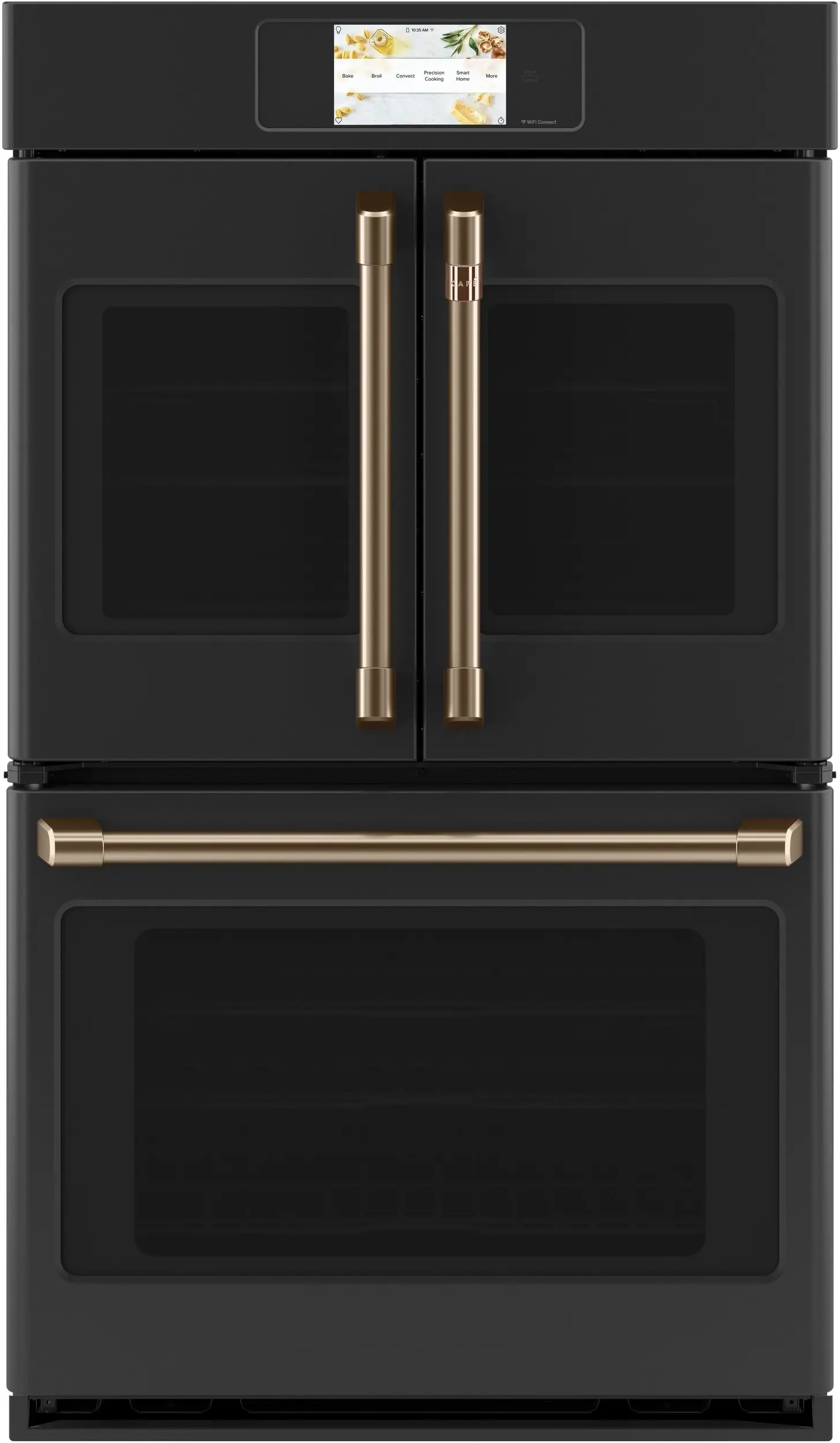 Cafe CTD90FP3ND1 Matte Black