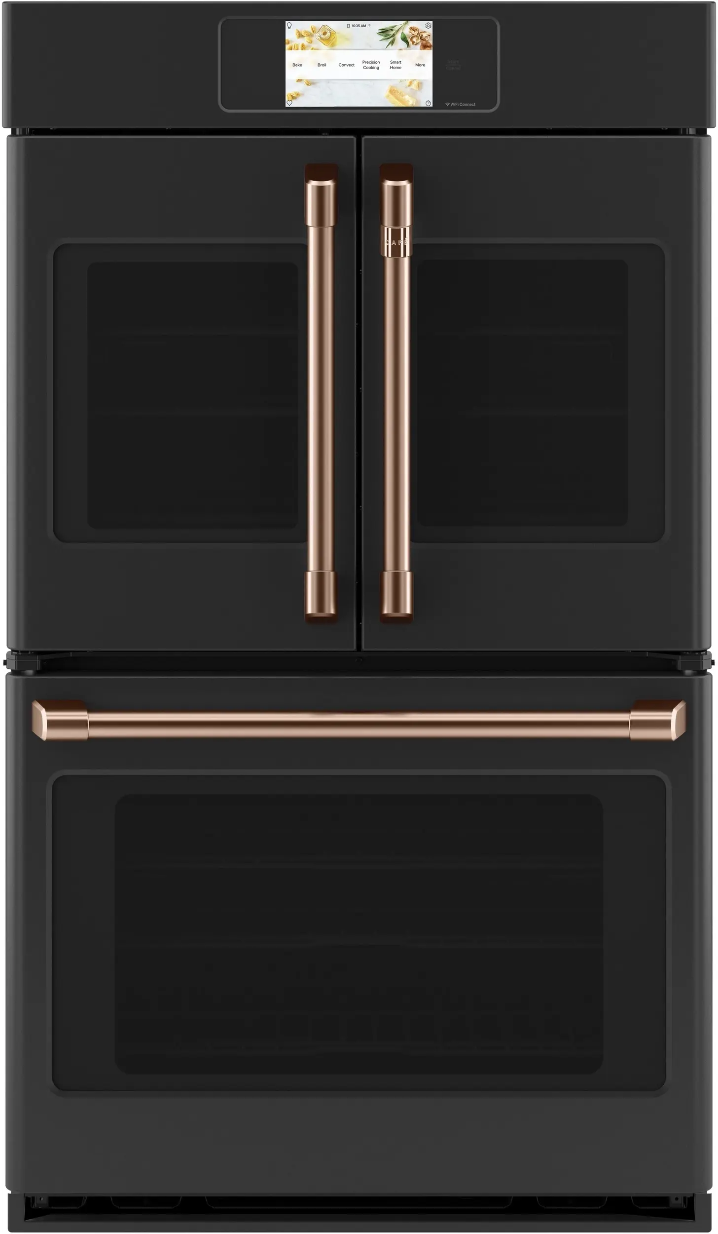 Cafe CTD90FP3ND1 Matte Black