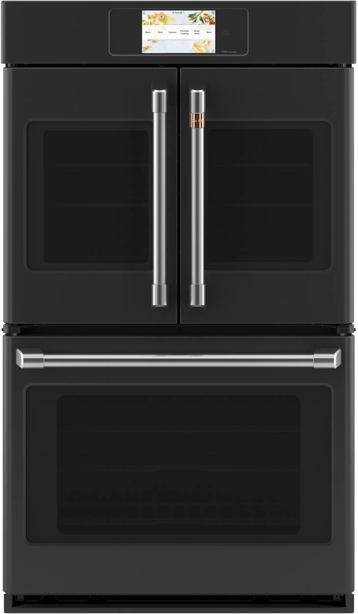 Cafe CTD90FP3ND1 Matte Black