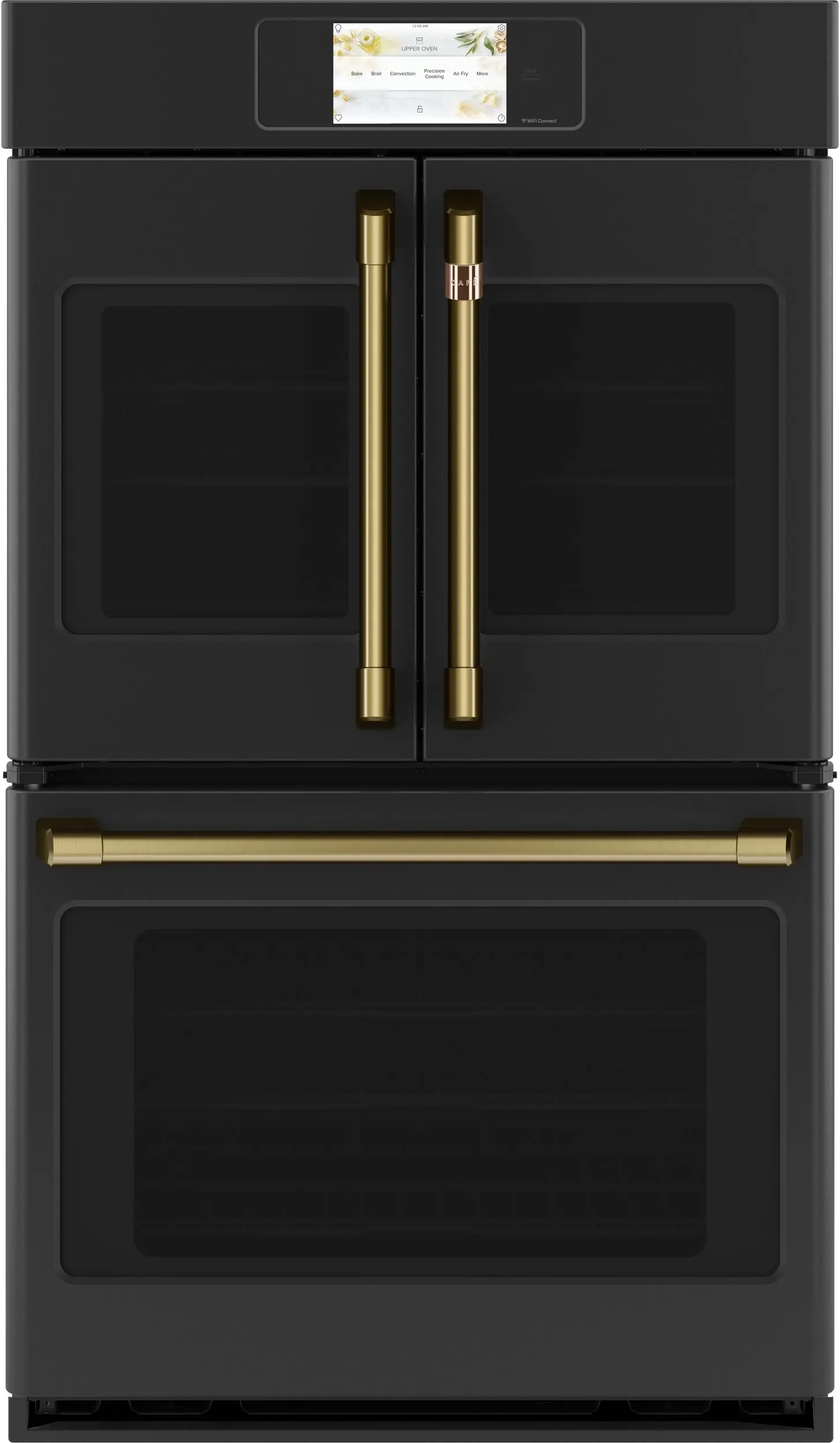 Cafe CTD90FP3ND1 30 Inch Double Convection Smart Electric Wall