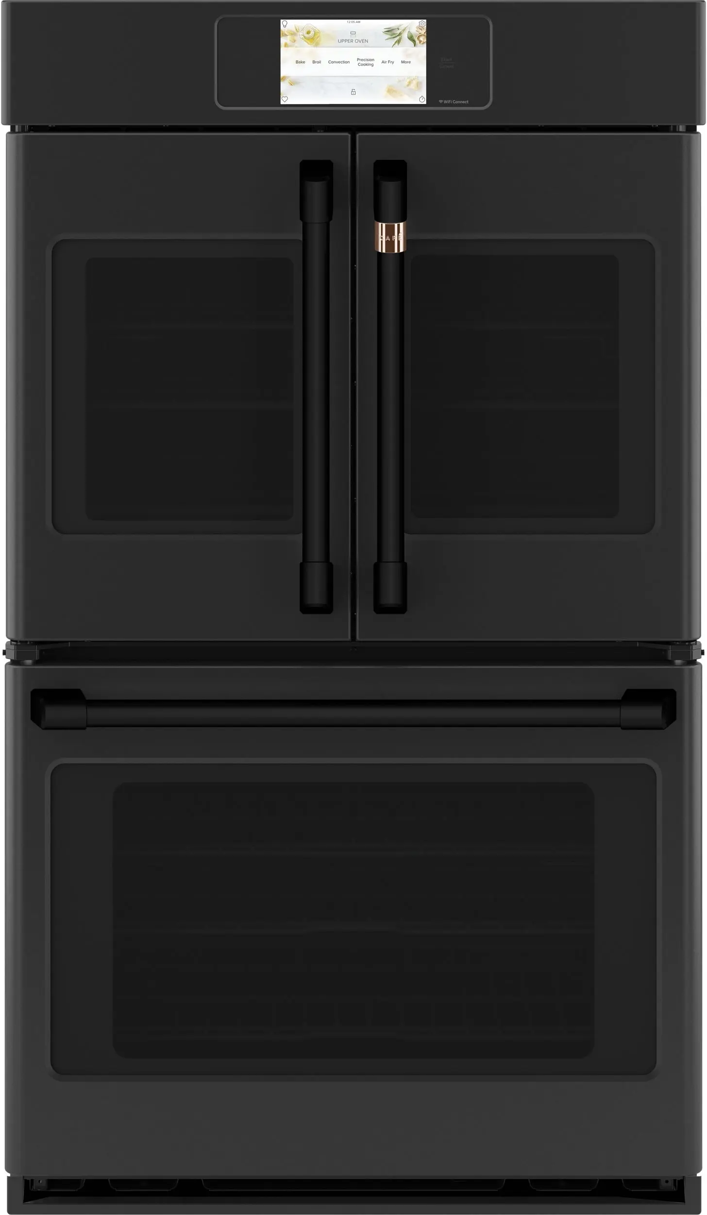 Cafe CTD90FP3ND1 30 Inch Double Convection Smart Electric Wall