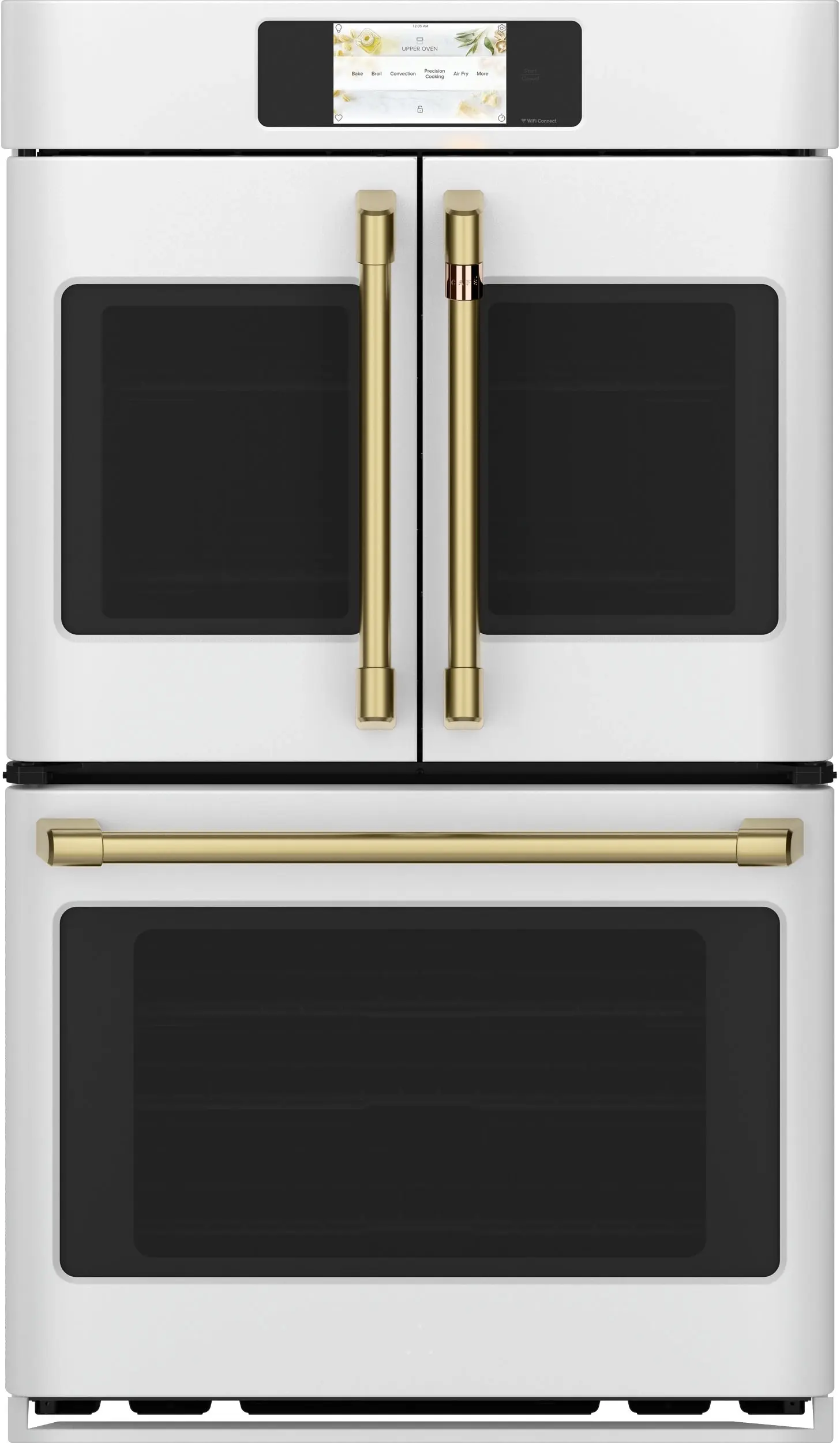 Cafe CTD90FP4NW2 30 Inch Double Convection Smart Electric Wall