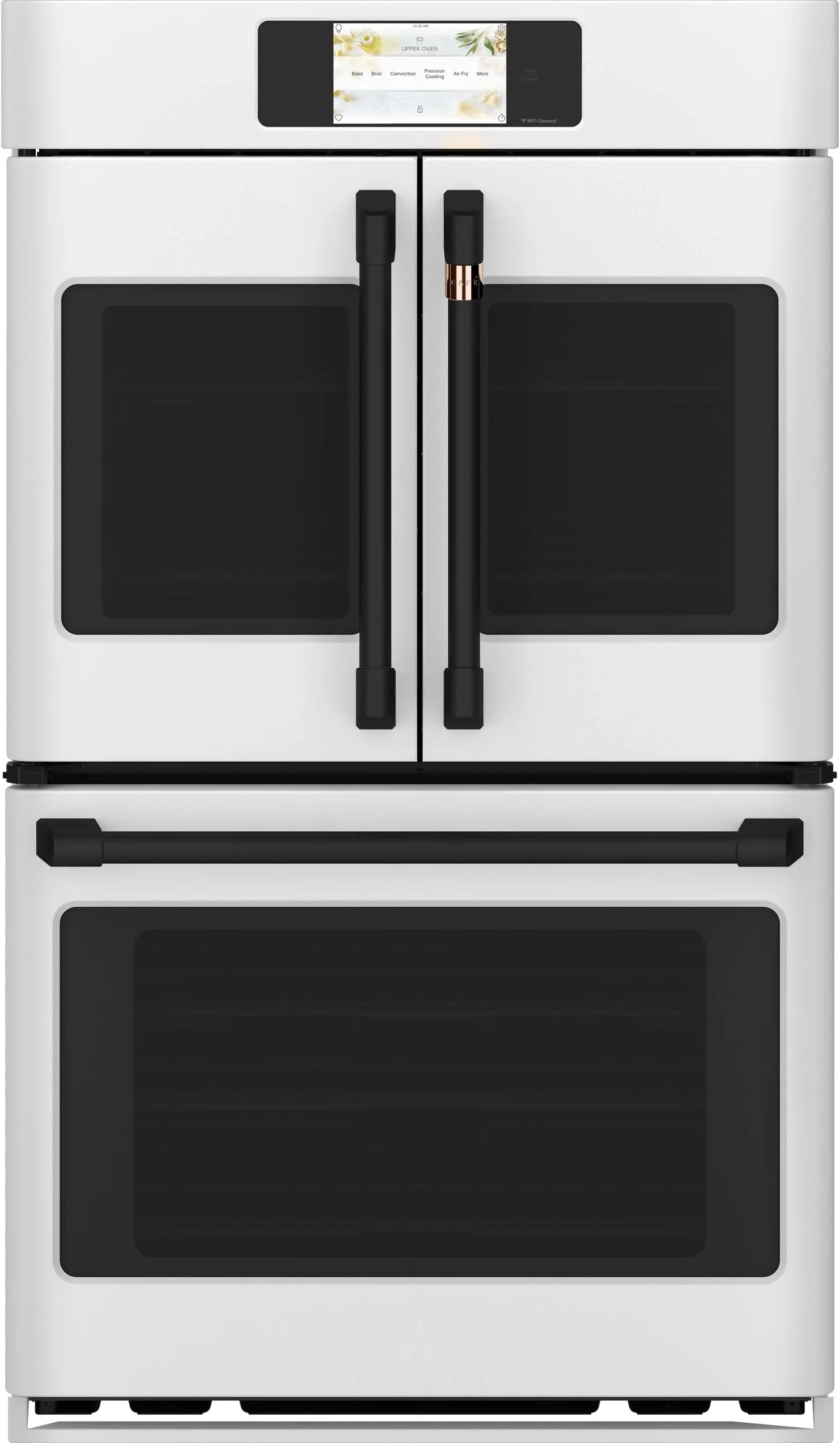 Cafe CTD90FP4NW2 30 Inch Double Convection Smart Electric Wall