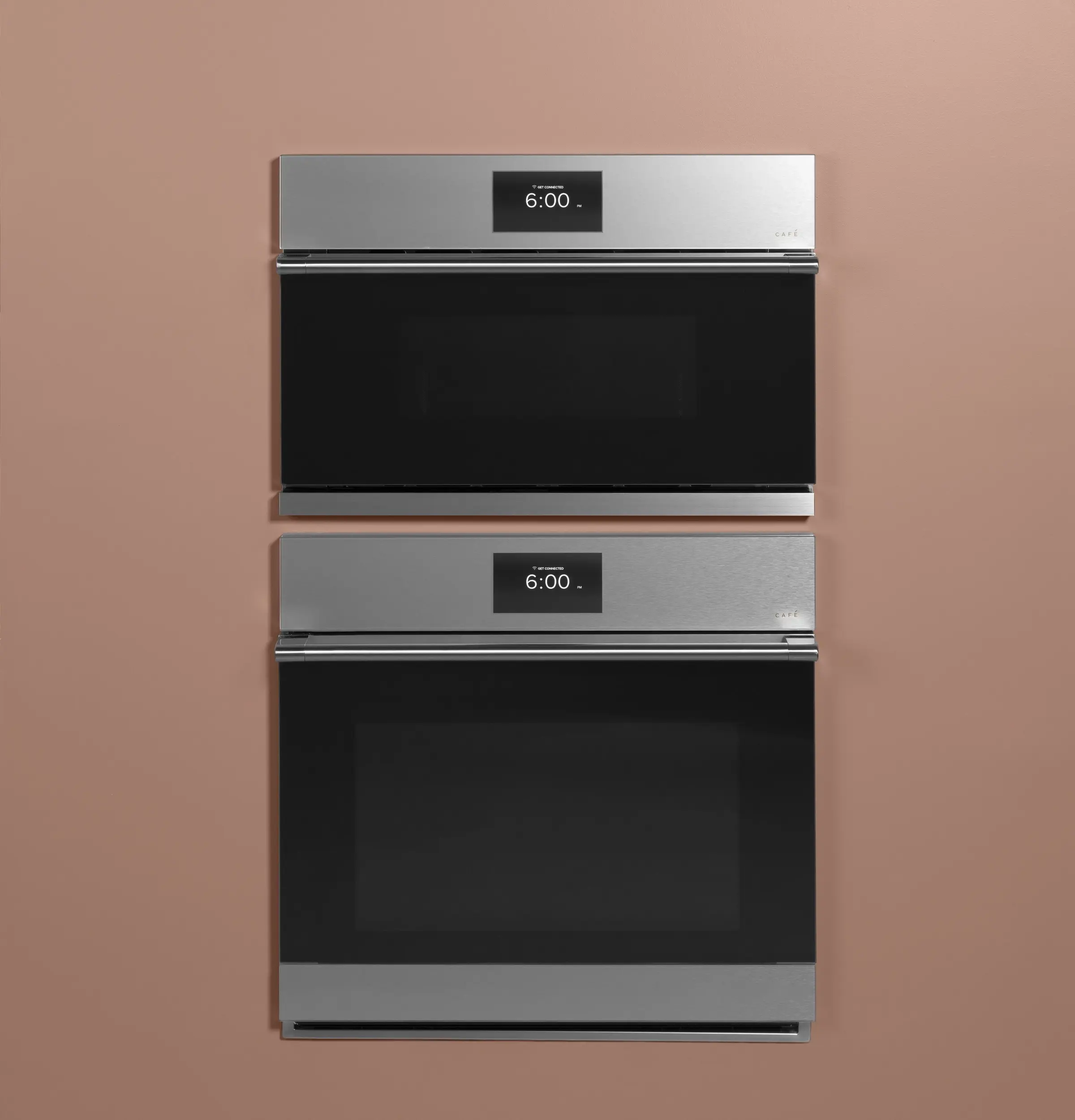 Cafe CTS70DM2NS5 Platinum Glass