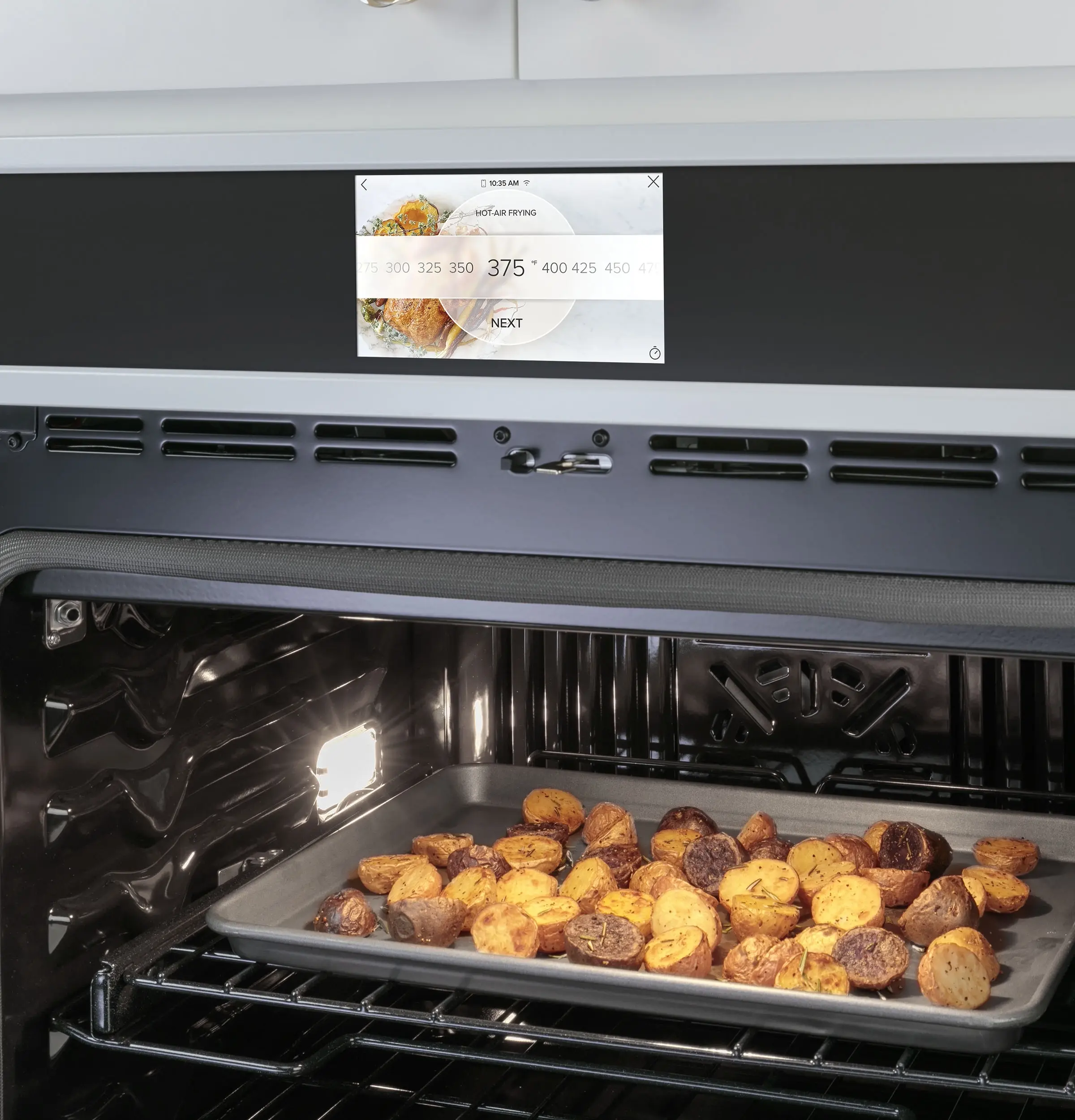 Cafe CTS90DP2NS1 Stainless Steel