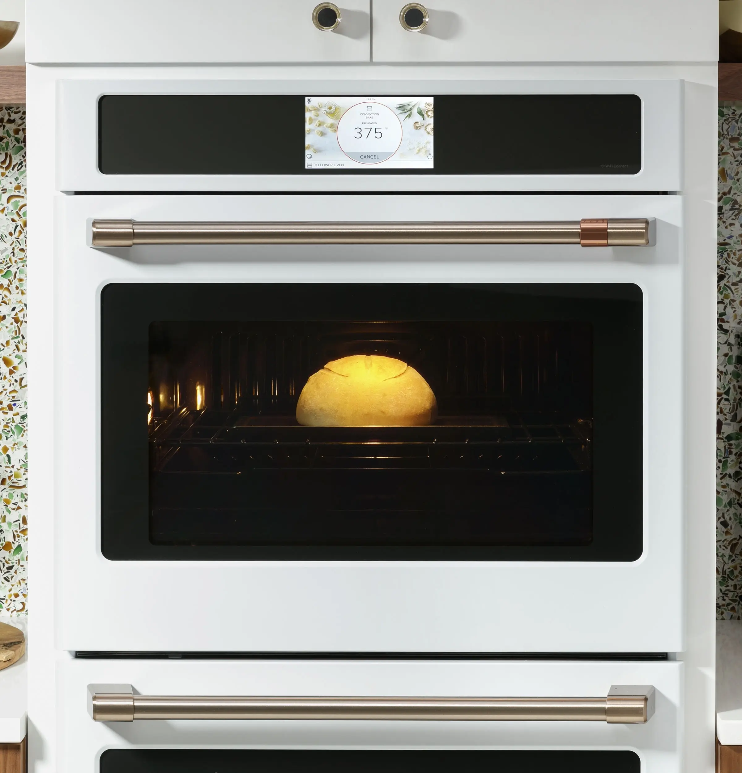 Cafe CTS90DP2NS1 Stainless Steel