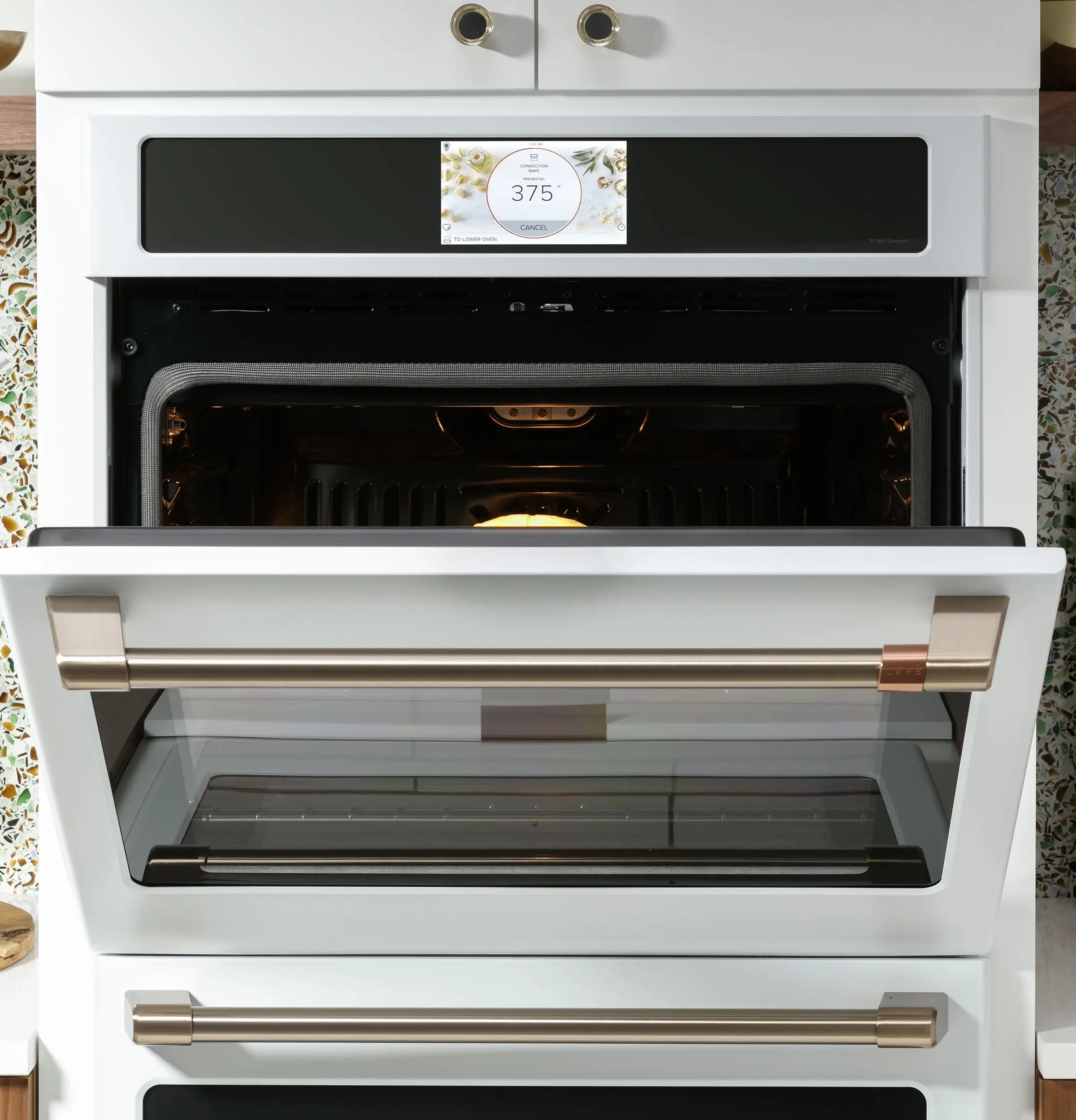 Cafe CTS90DP2NS1 Stainless Steel