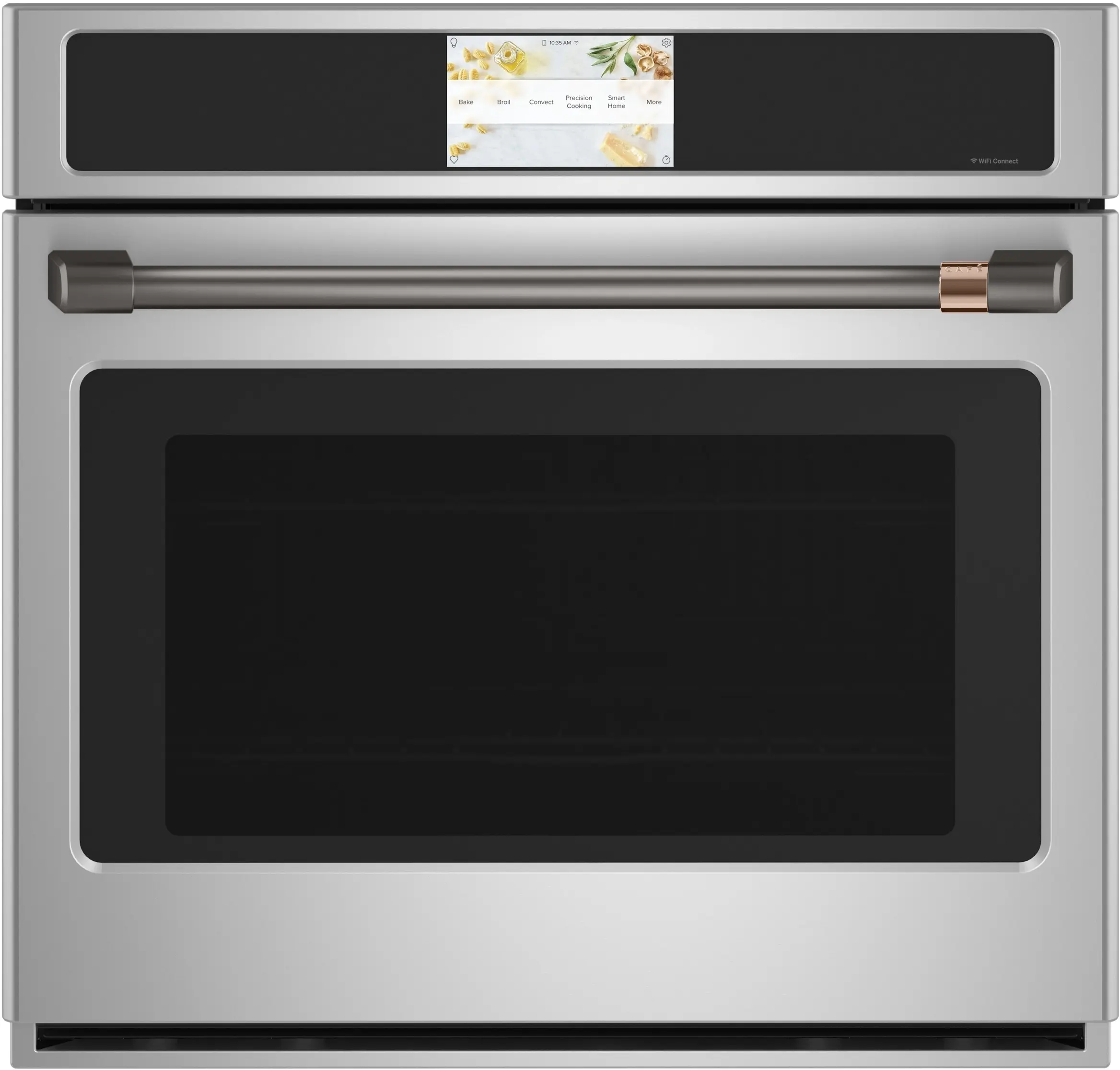 Cafe CTS90DP2NS1 Stainless Steel