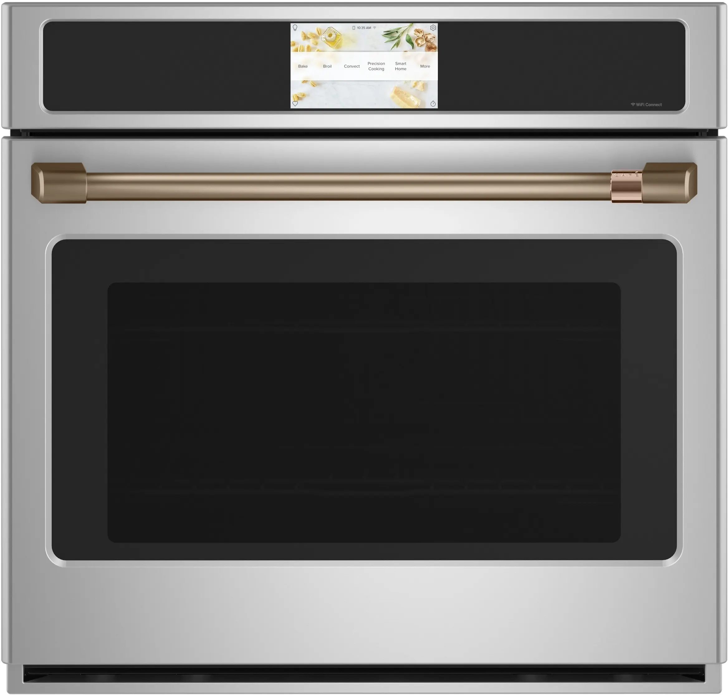 Cafe CTS90DP2NS1 Stainless Steel