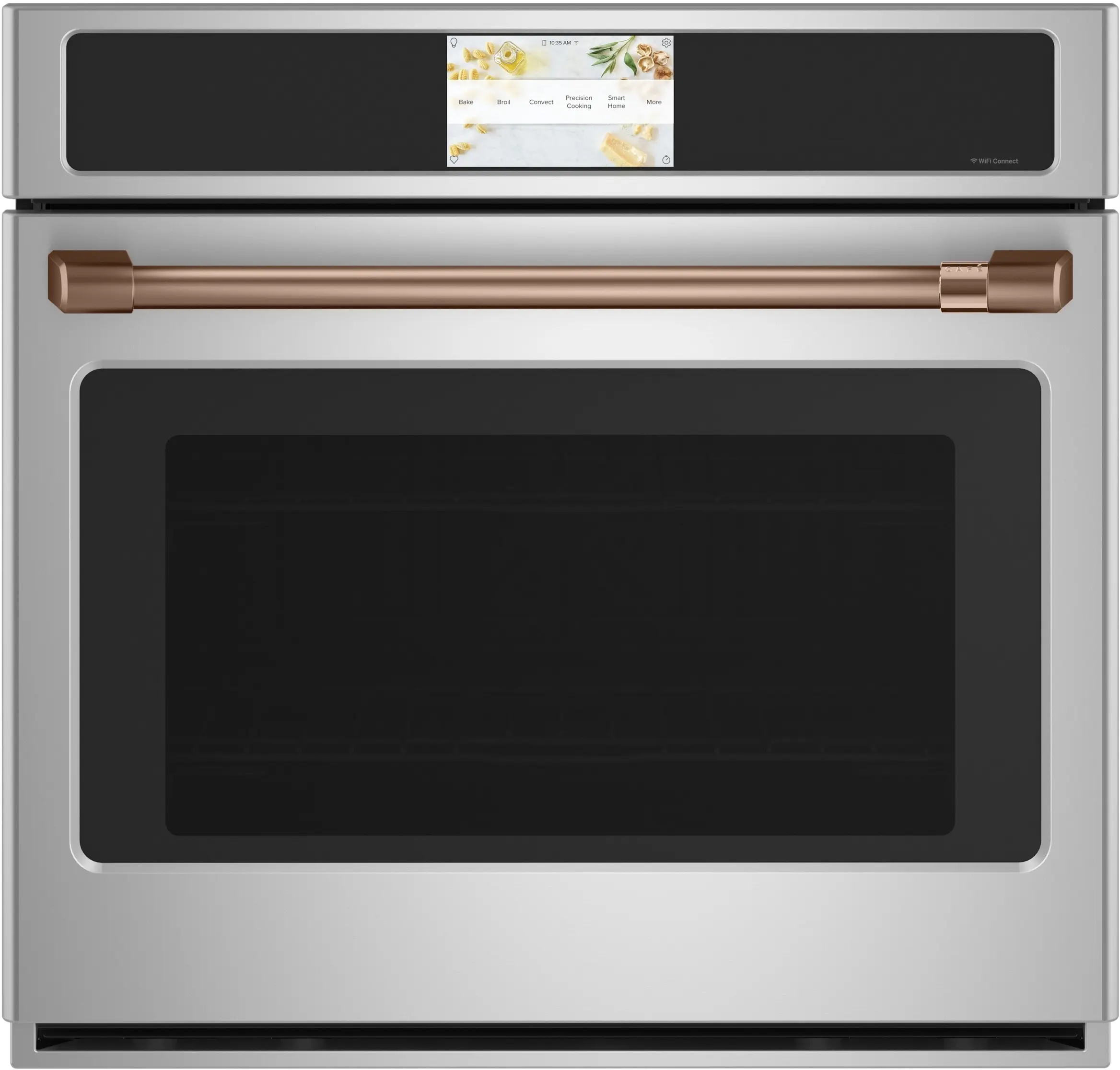 Cafe CTS90DP2NS1 Stainless Steel