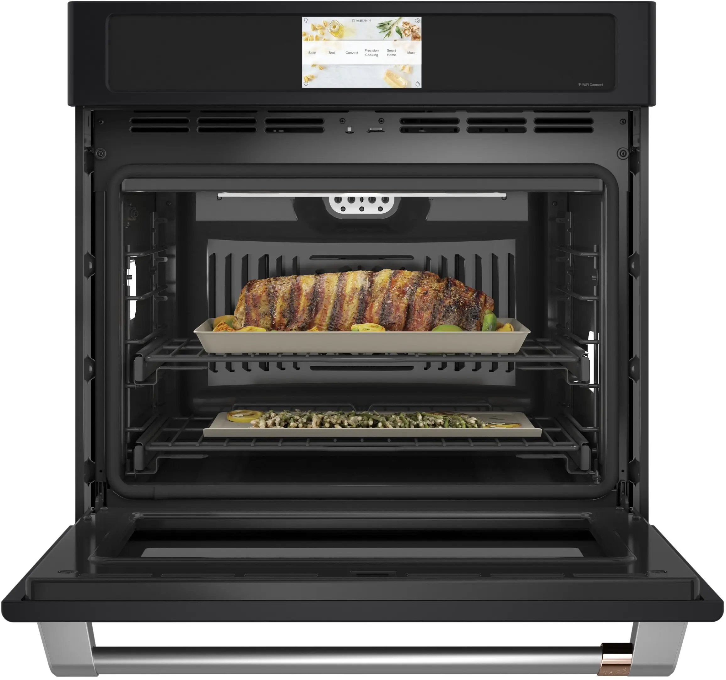 Cafe CTS90DP3ND1 Matte Black