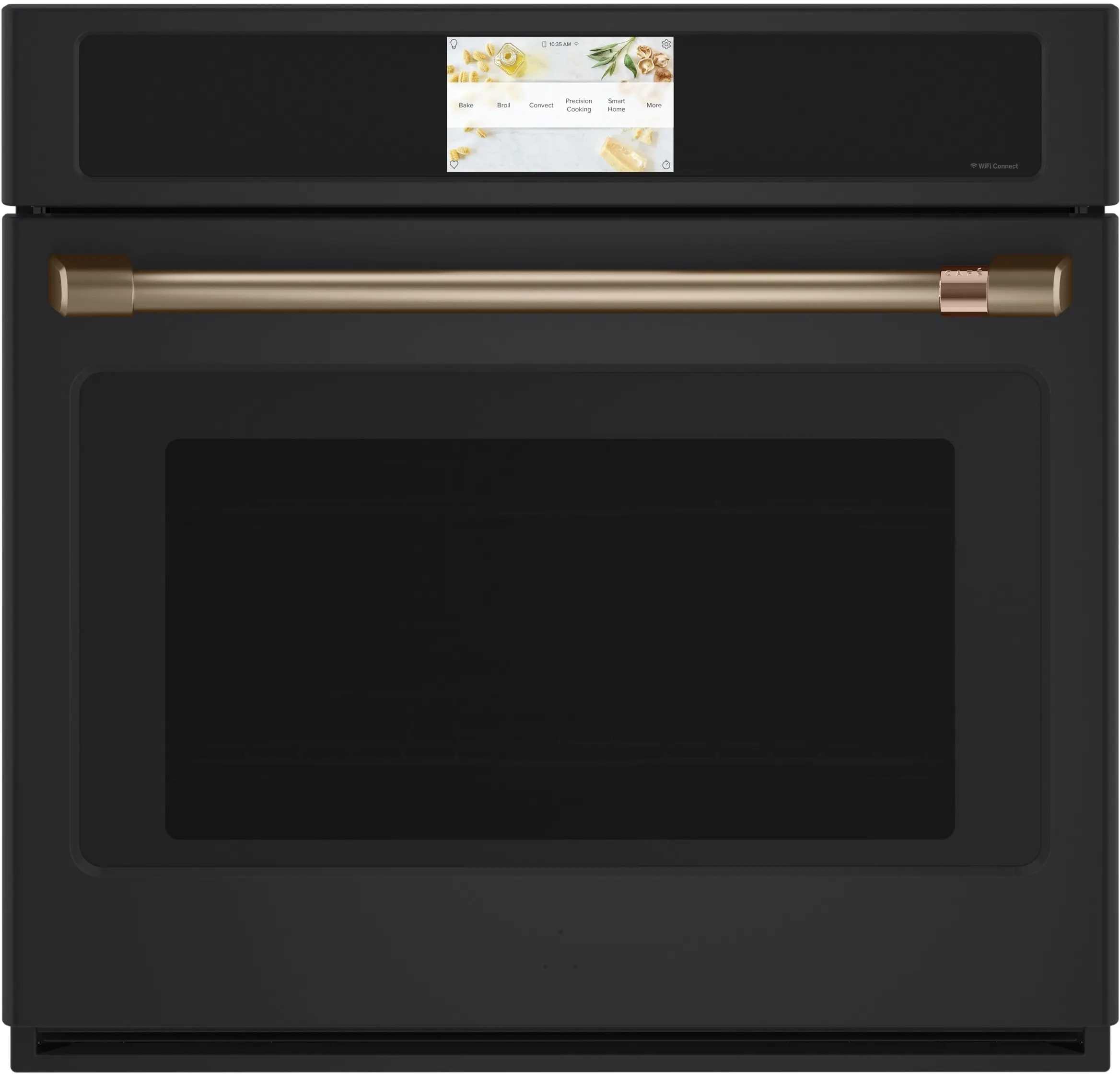 Cafe CTS90DP3ND1 Matte Black