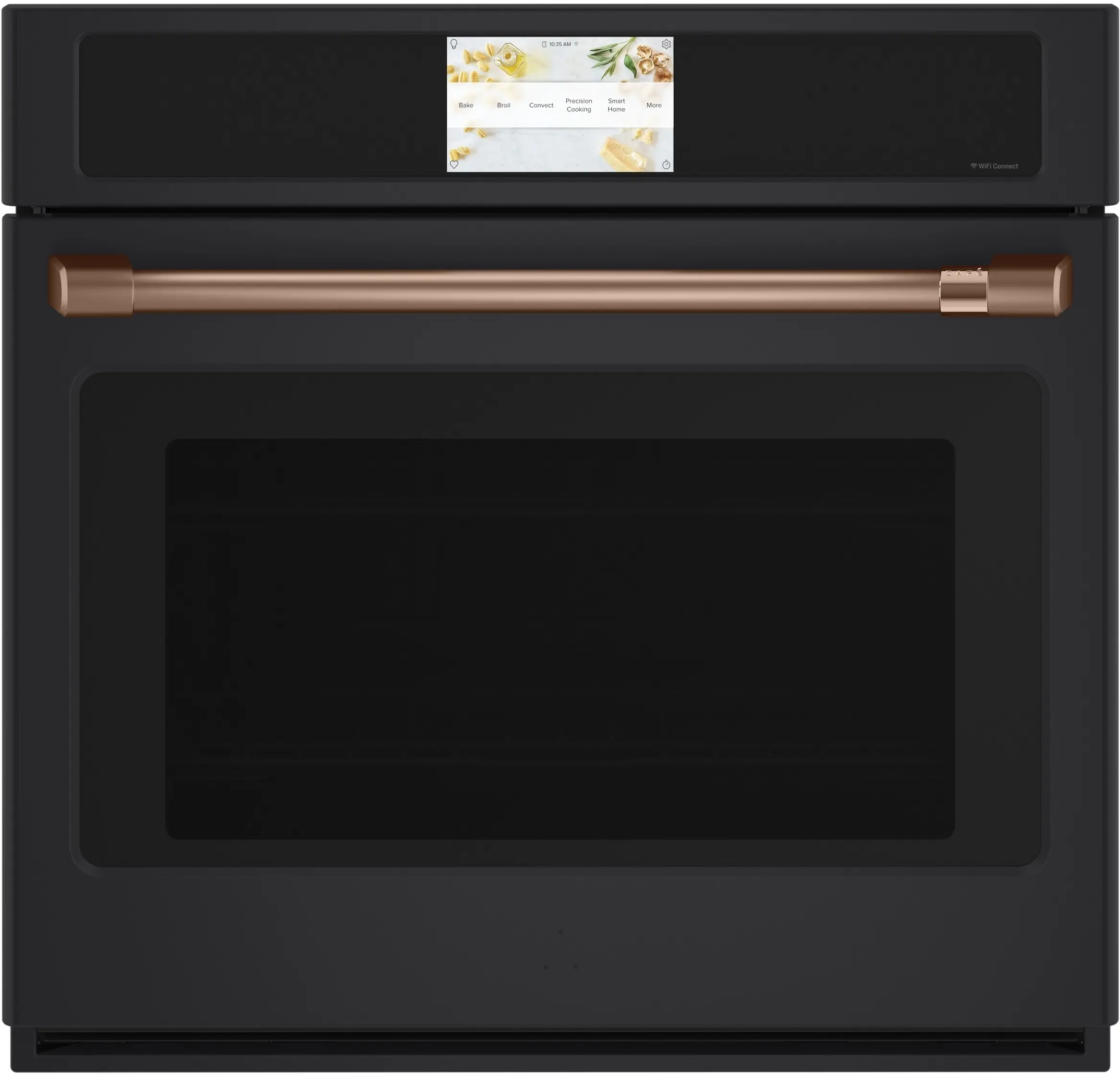 Cafe CTS90DP3ND1 Matte Black