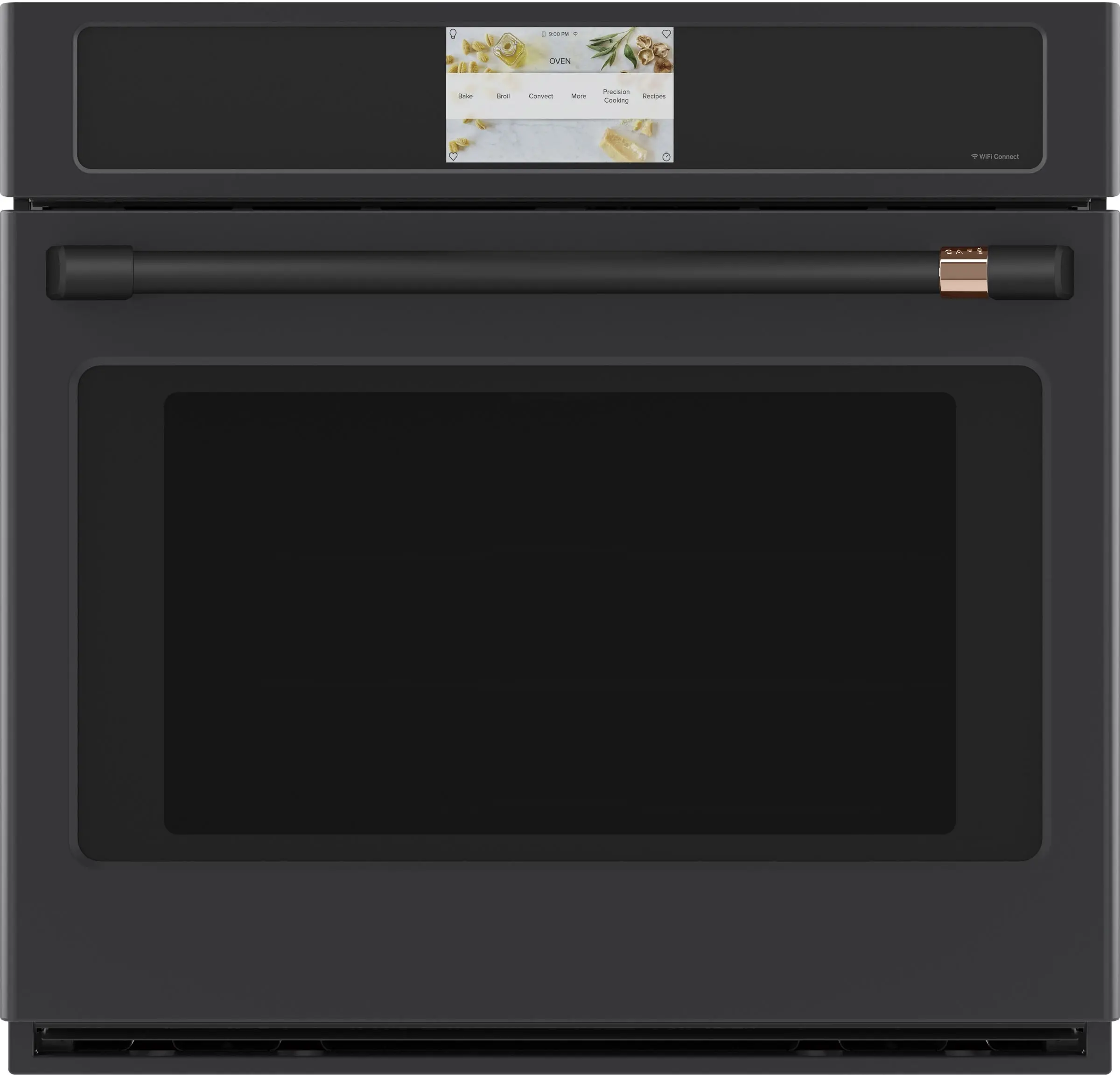 Cafe CTS90DP3ND1 Matte Black