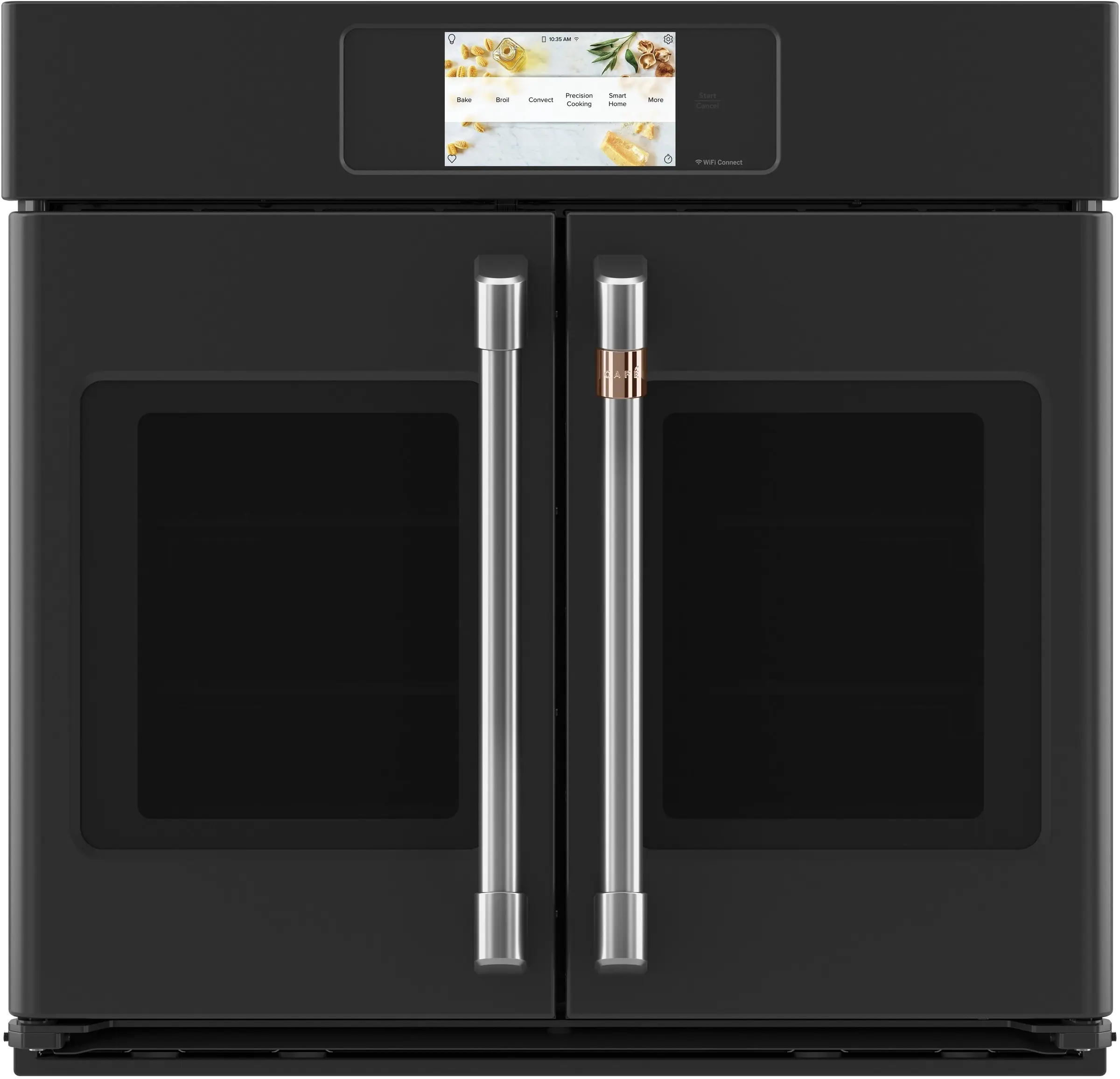 Cafe CTS90FP3ND1 30 Inch Single Convection Smart Electric Wall Cafe CTS90FP3ND1 30 Inch Single Convection Smart Electric Wall