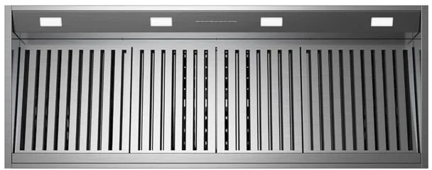 Bluestar BZ048MLPLTD Bonanza Wall Mount Range Hood with Dimmable LED Li...