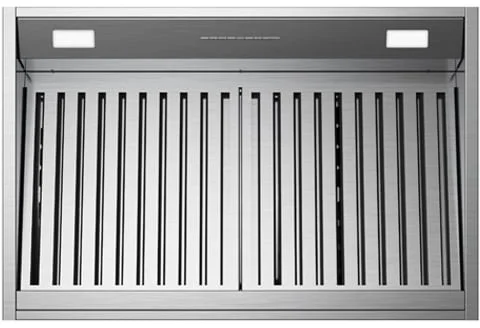 Bluestar SC036MLPLTCF Sahara Curved Sides 36 Inch Wall Mount Range Hood ...