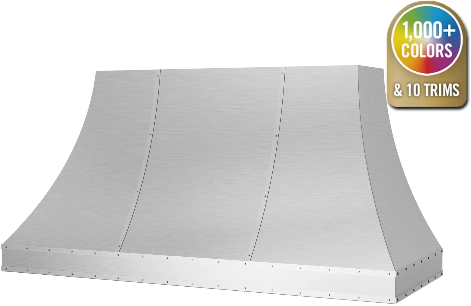 Bluestar SC060MLPLT Brushed Stainless Steel