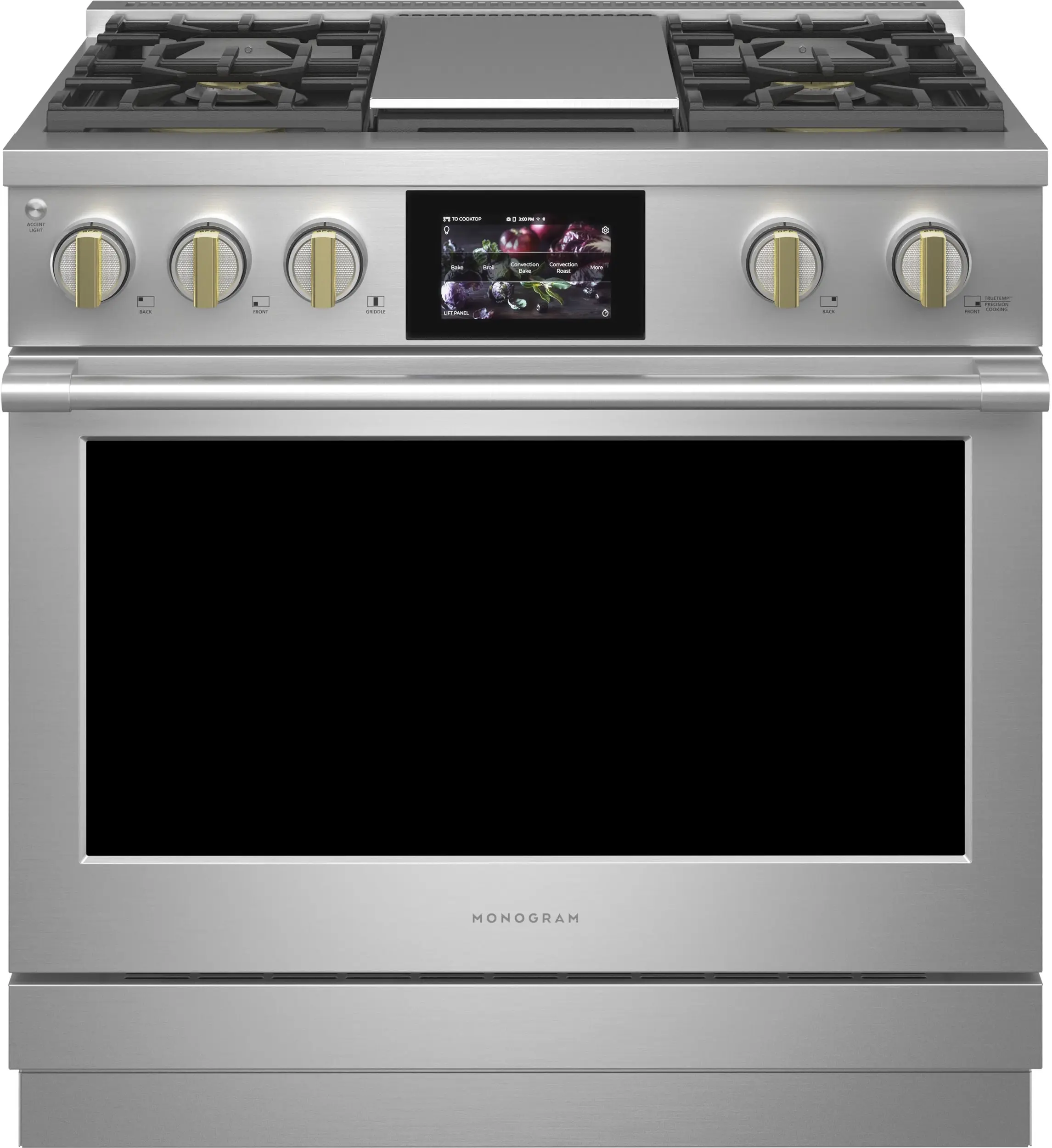 Monogram ZDP364NDTSS Stainless Steel