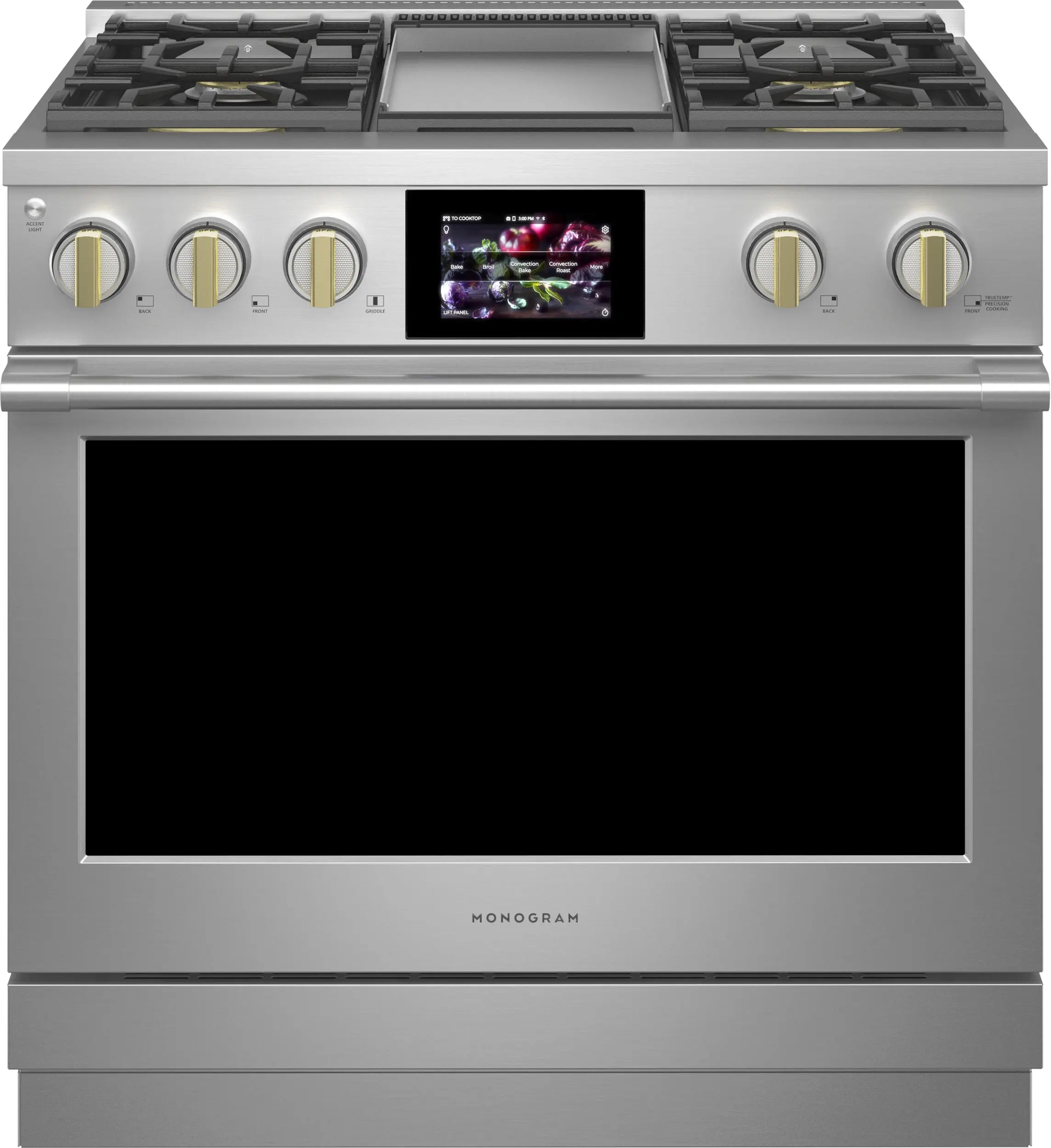 Monogram ZDP364NDTSS Stainless Steel
