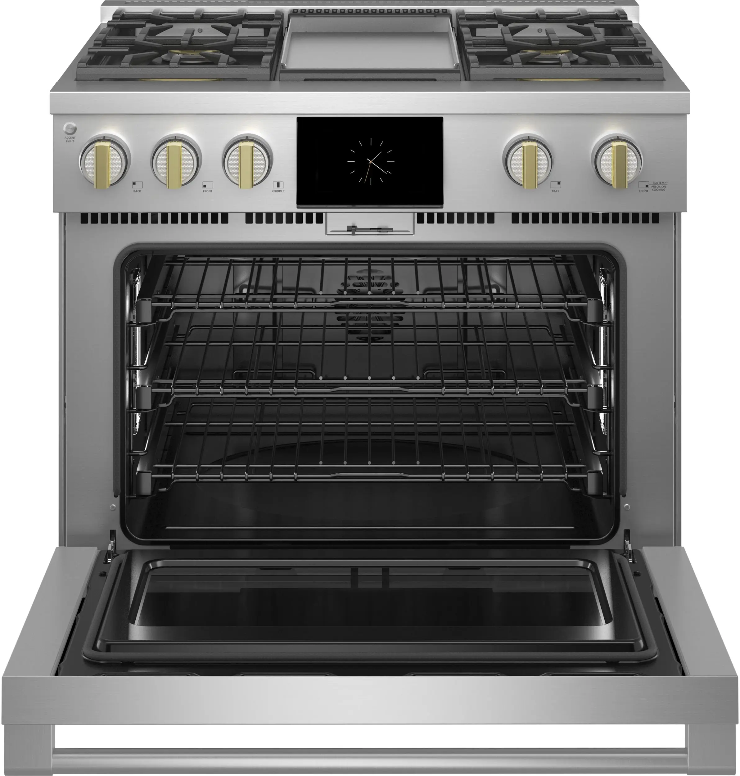 Monogram ZDP364NDTSS Stainless Steel