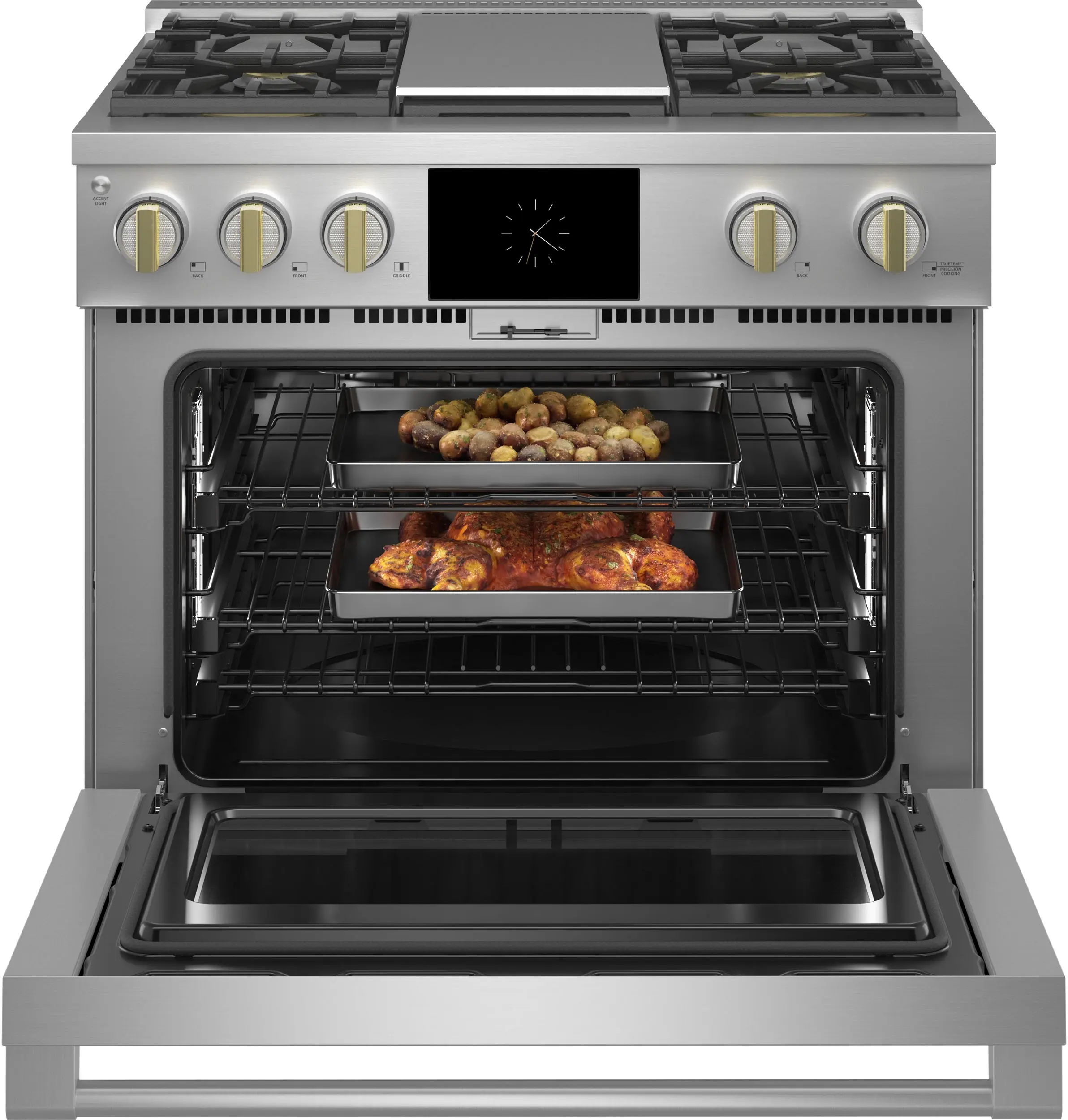 Monogram ZDP364NDTSS Stainless Steel