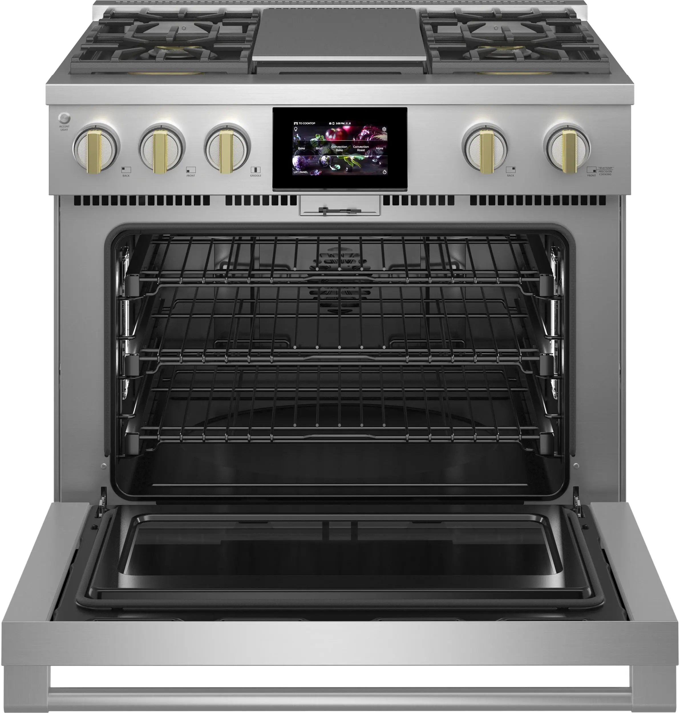 Monogram ZDP364NDTSS Stainless Steel