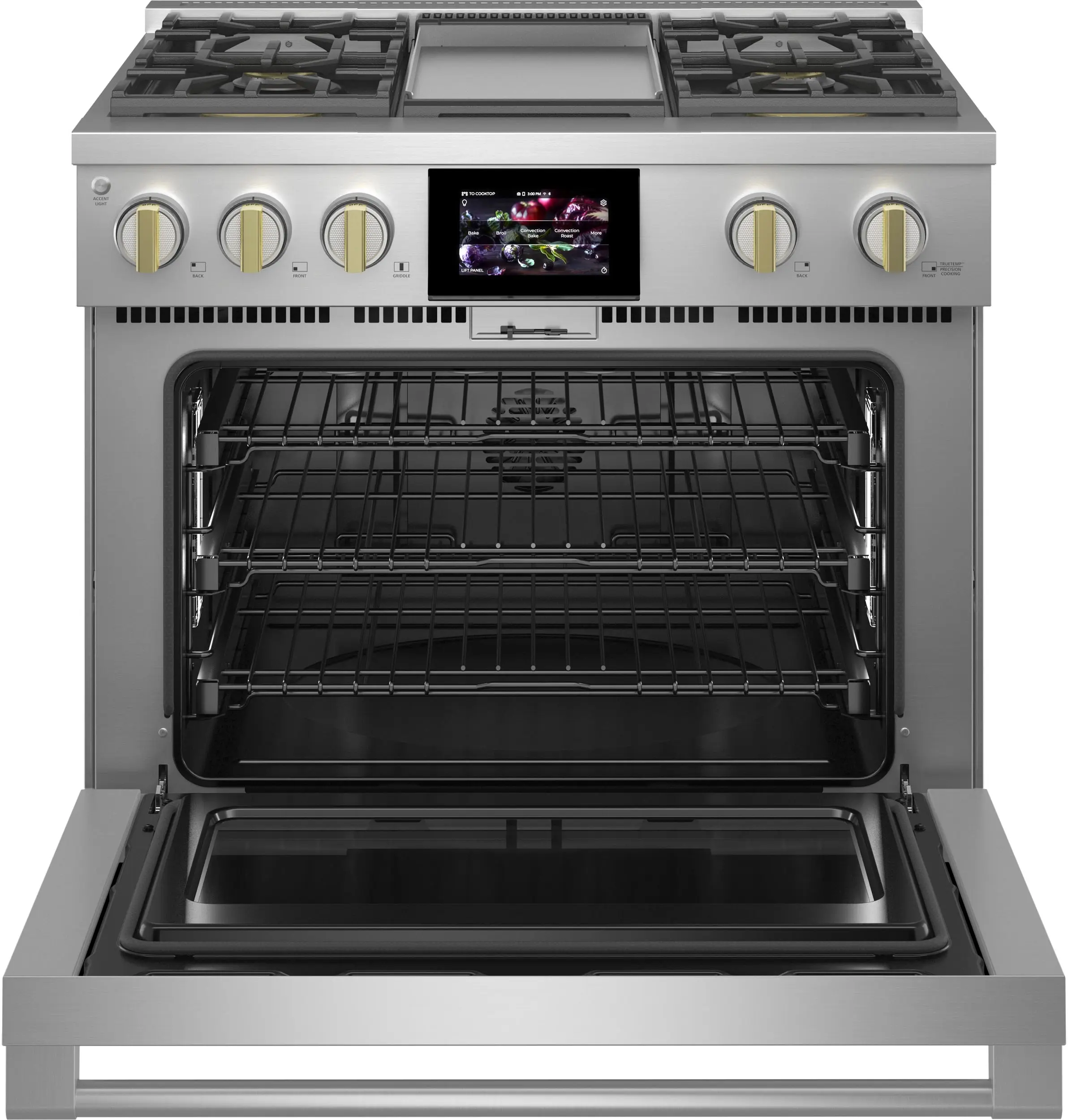 Monogram ZDP364NDTSS Stainless Steel