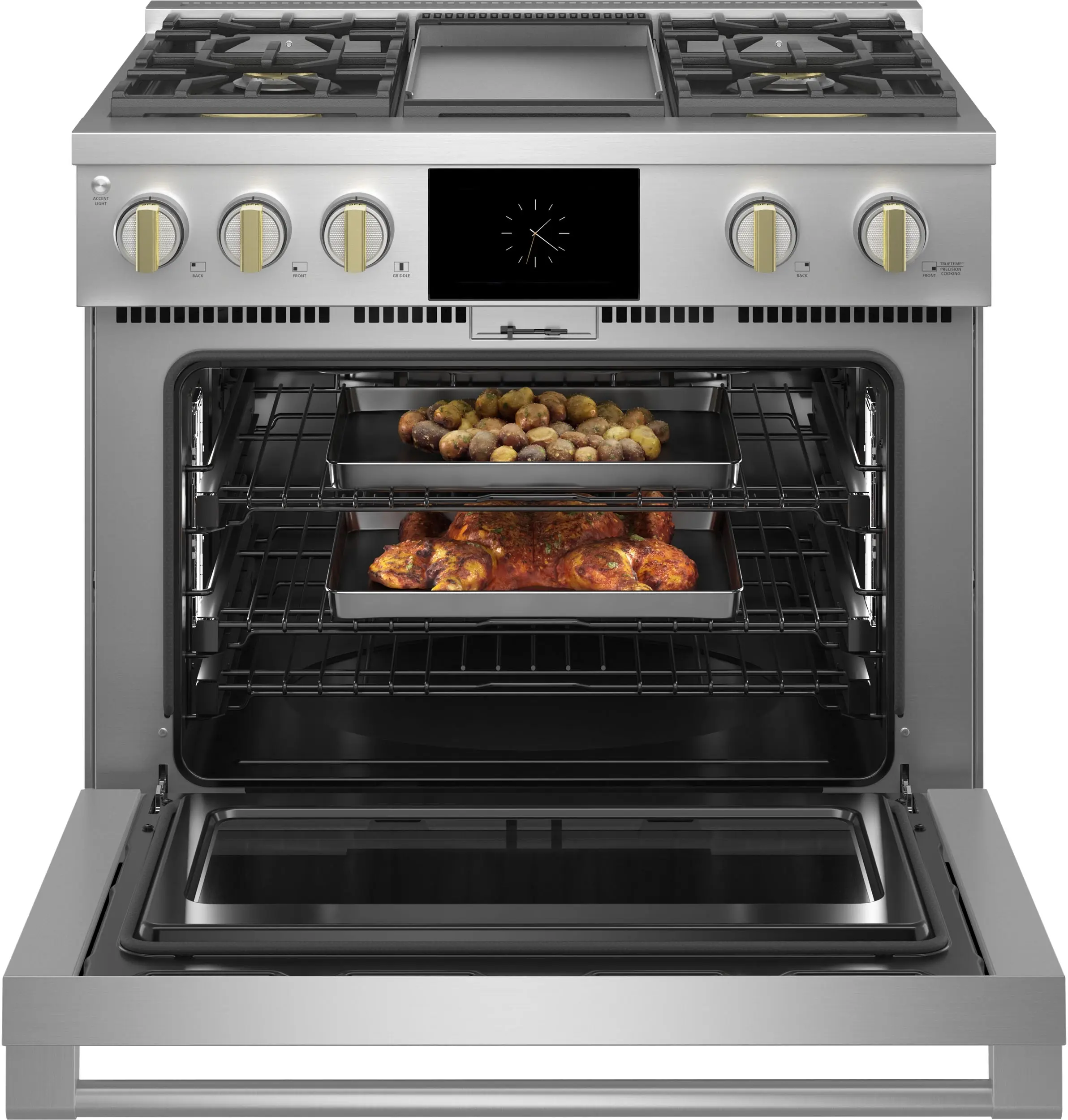 Monogram ZDP364NDTSS Stainless Steel