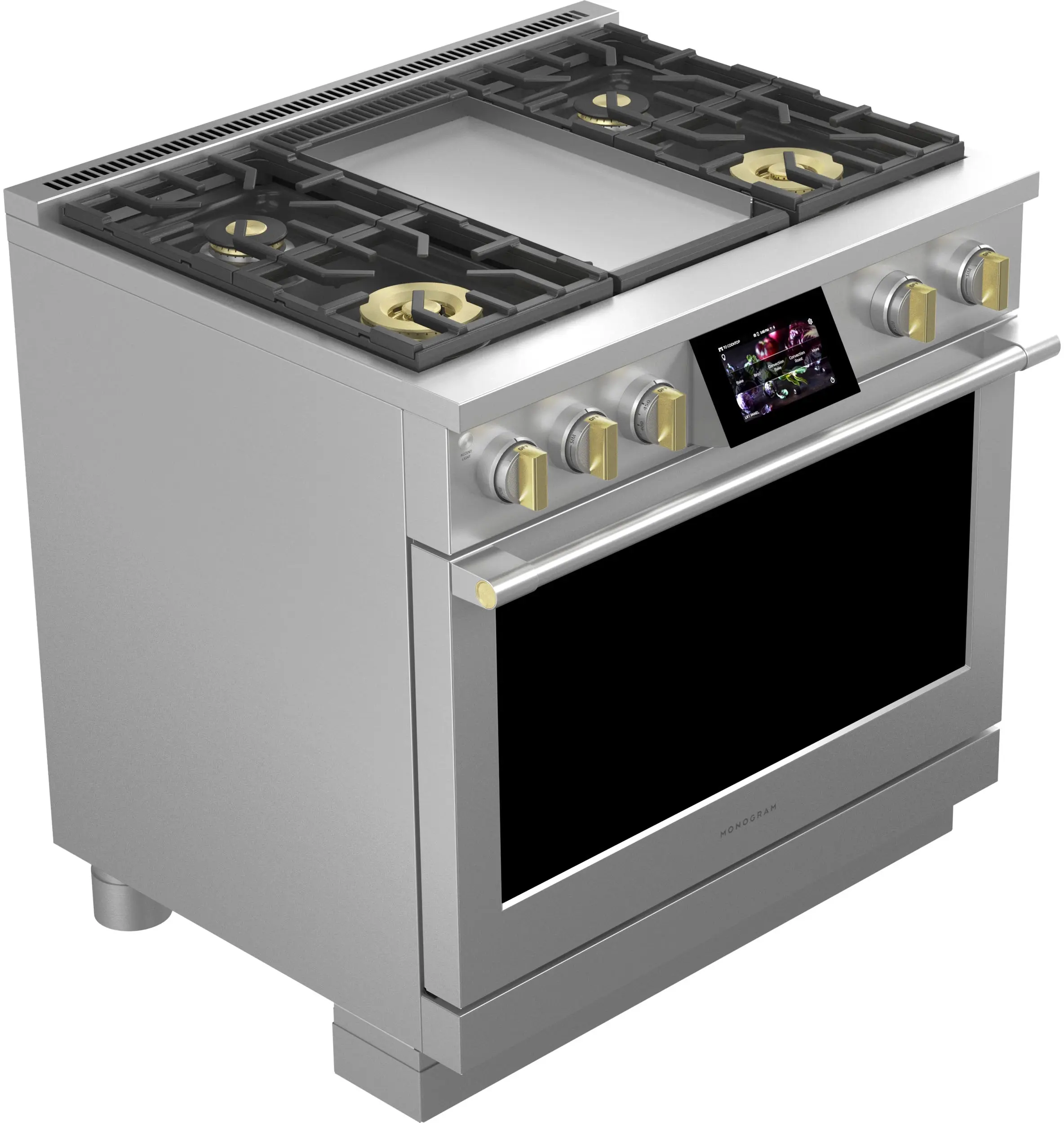 Monogram ZDP364NDTSS Stainless Steel
